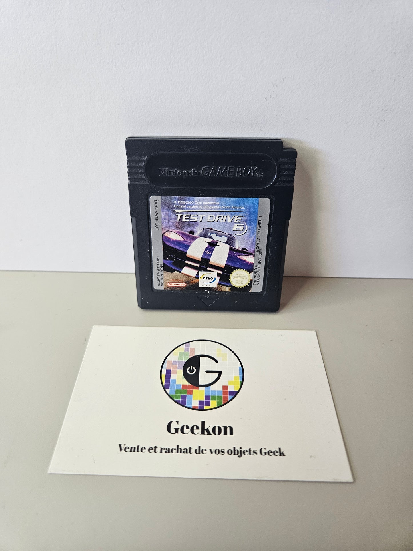 Nintendo - Test Drive 6