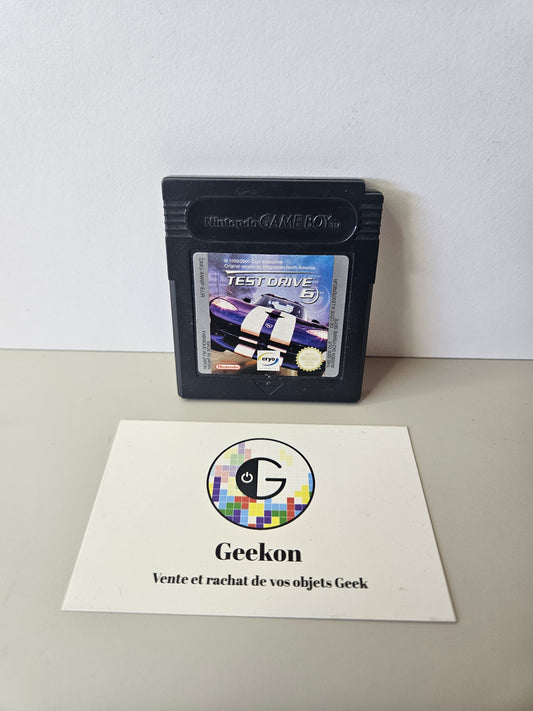Nintendo - Test Drive 6