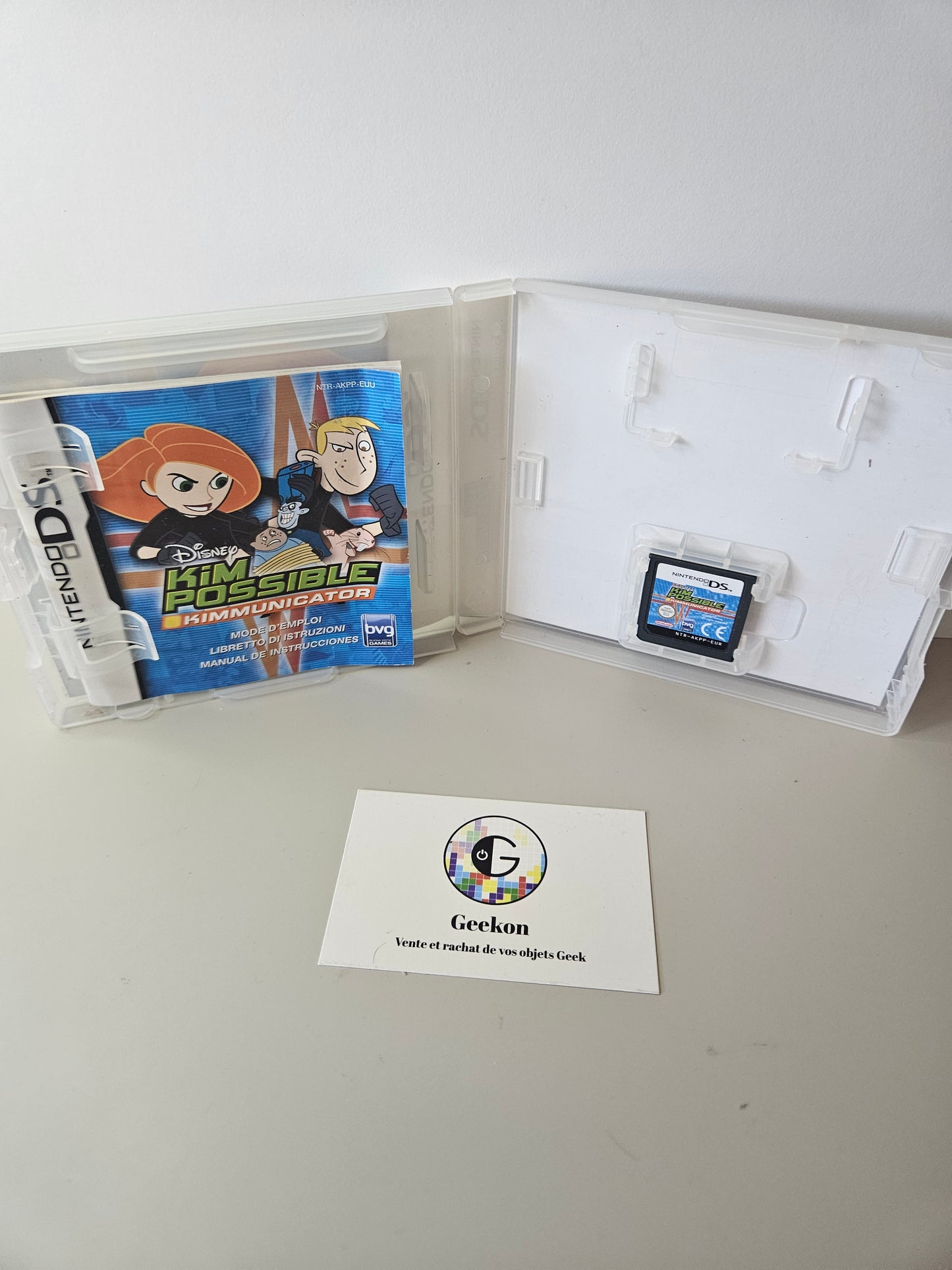 Nintendo - Kim Possible