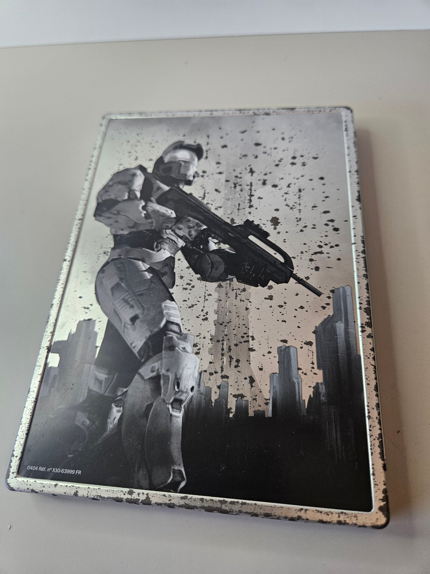 Xbox - Halo 2  Edition collector