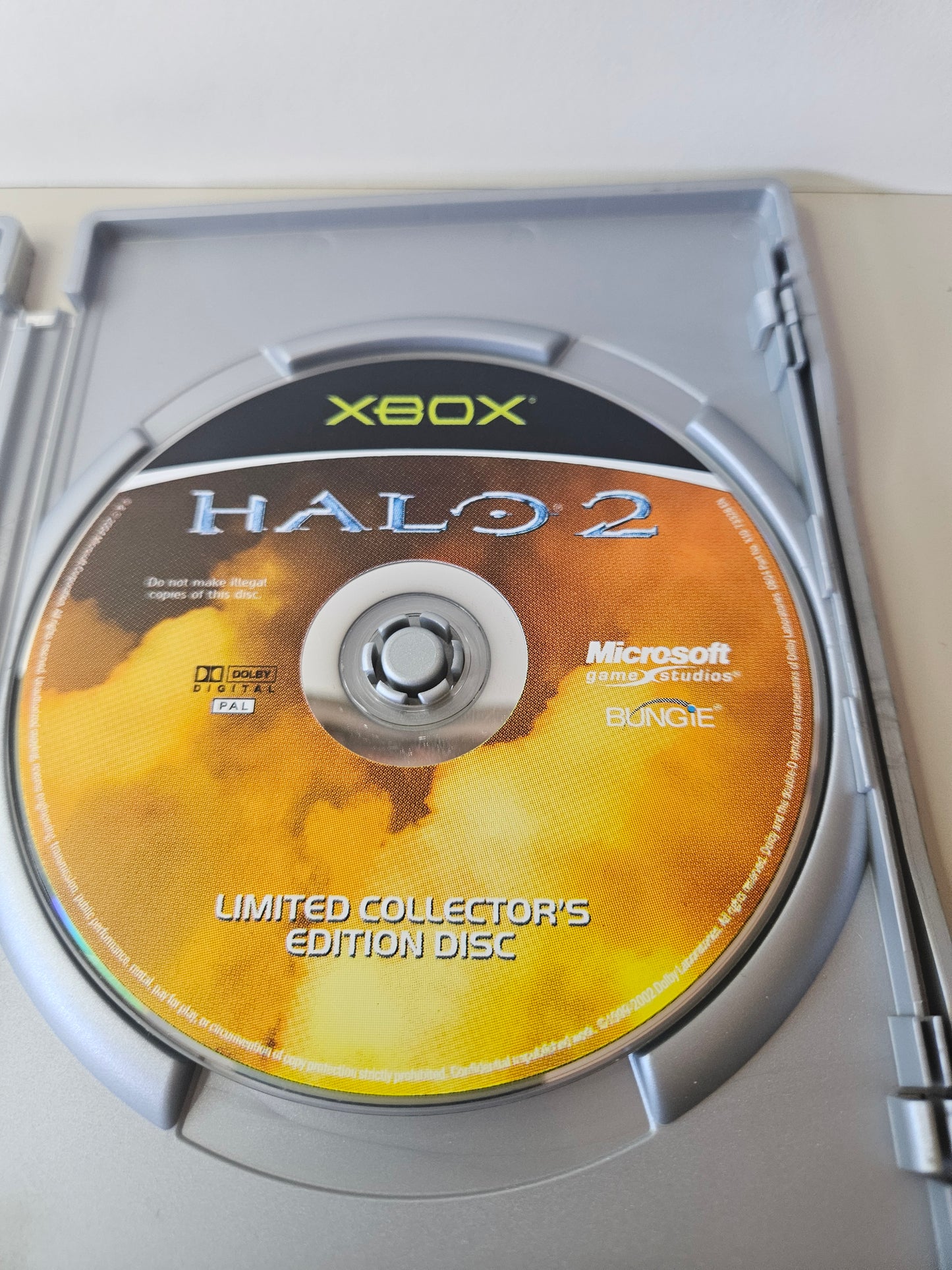 Xbox - Halo 2  Edition collector