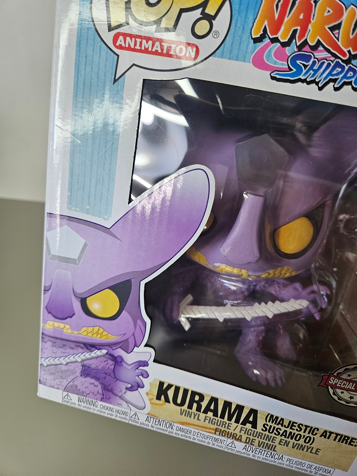 Funko Pop Kurama 725