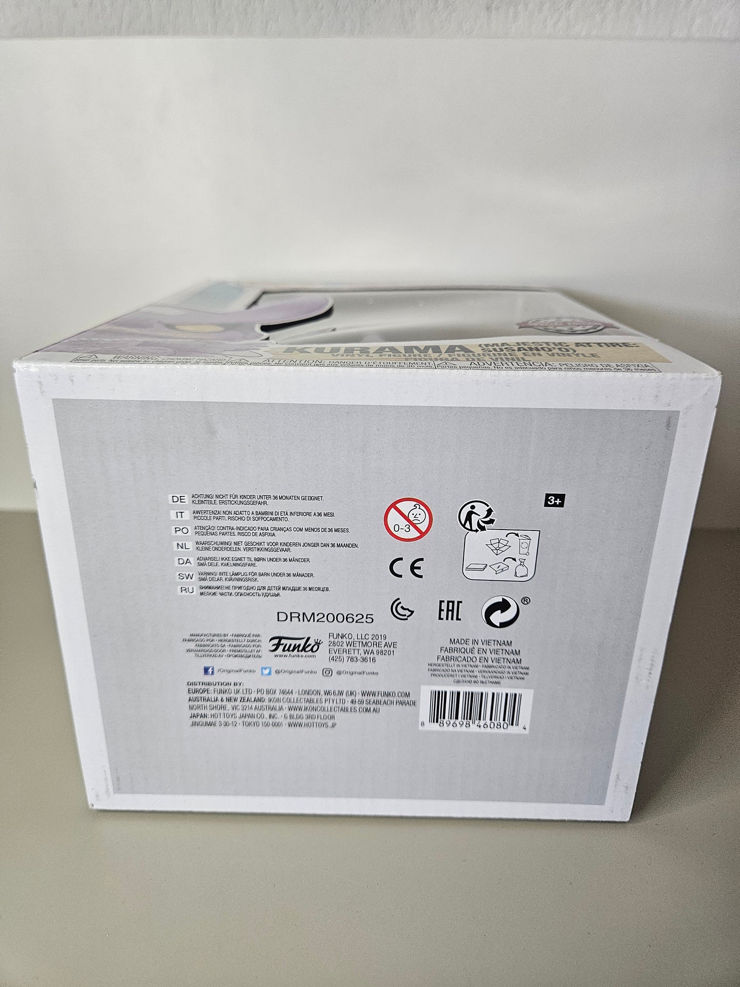 Funko Pop Kurama 725