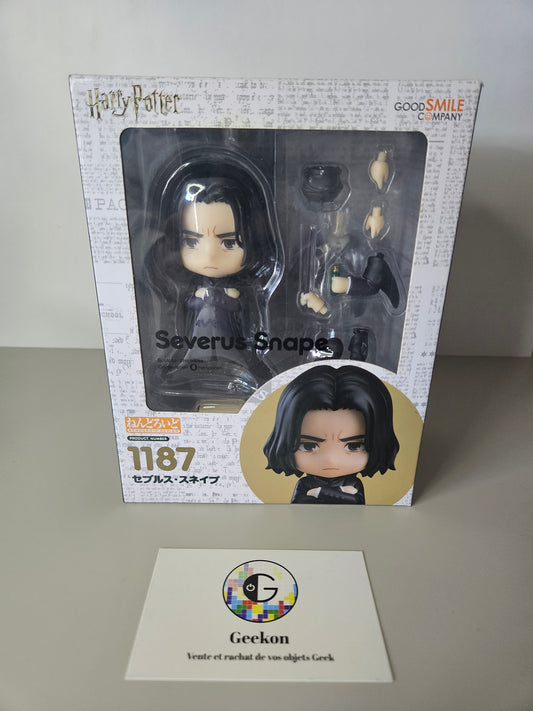 Figurine Nendoroid Severus Snape