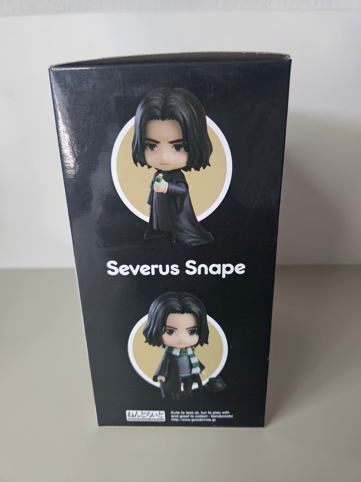 Figurine Nendoroid Severus Snape