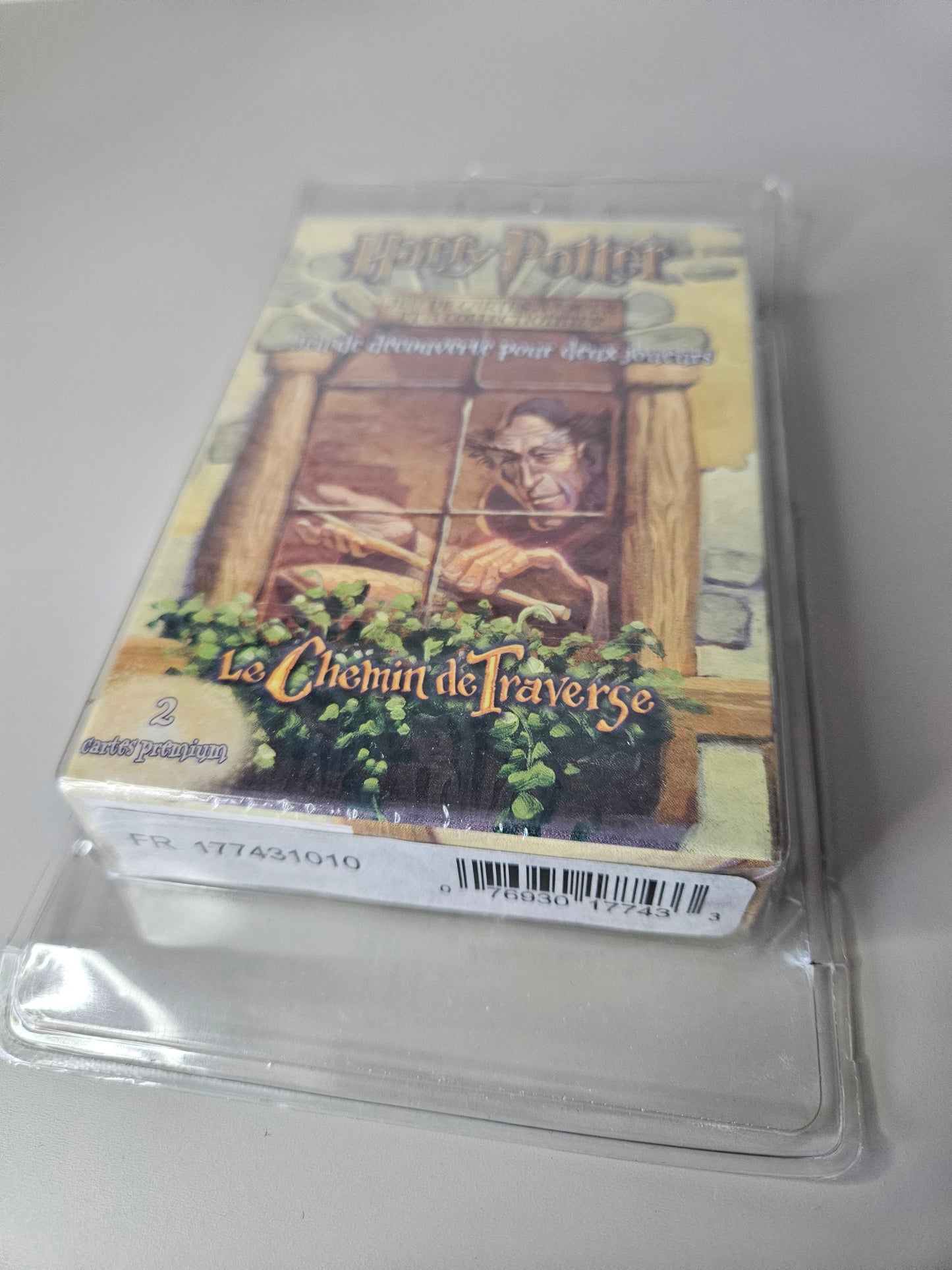 Deck Harry Potter Le Chemin de traverse - Neuf sous blister Wizards of the coast