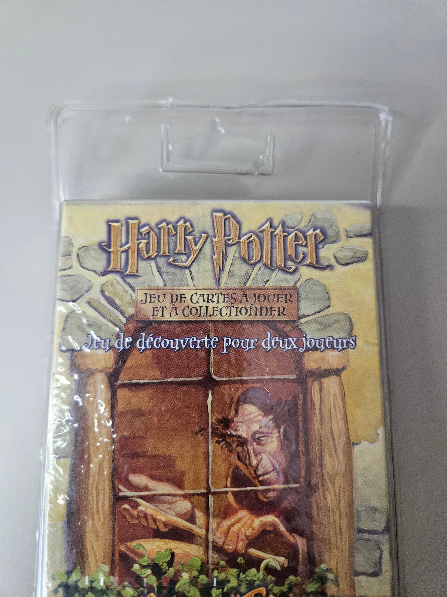 Deck Harry Potter Le Chemin de traverse - Neuf sous blister Wizards of the coast