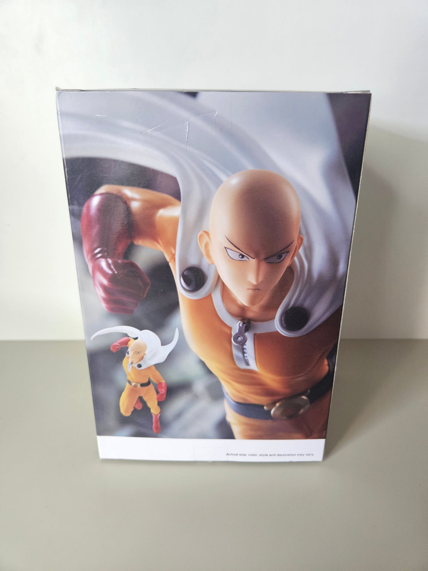 Figurine One Punch Man Saitama