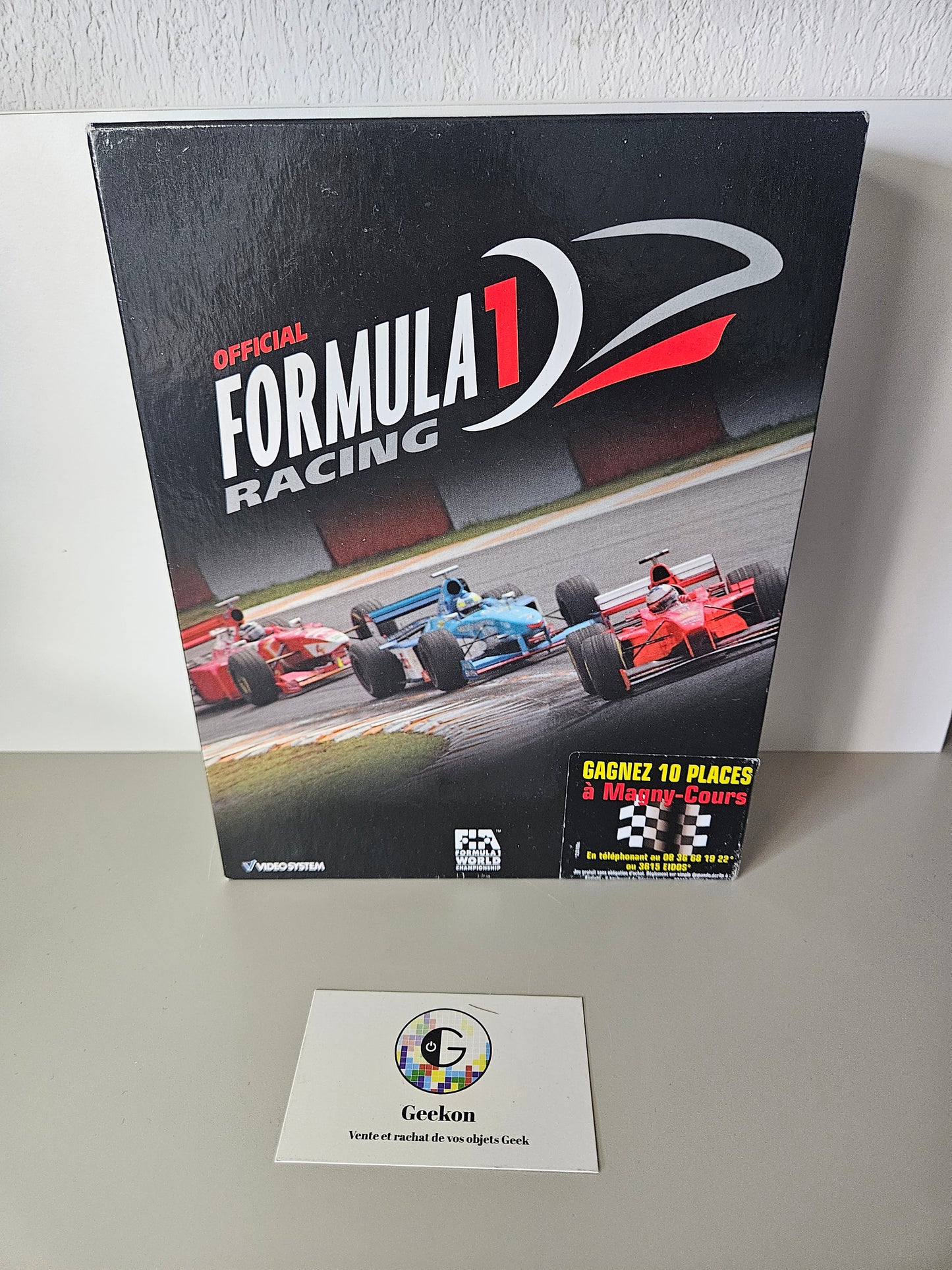 Big Box PC Formula 1