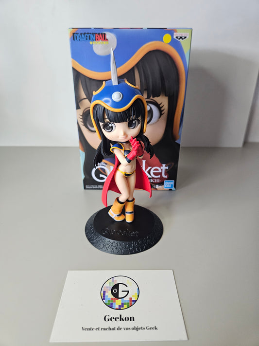Q Poscket Chichi Dragon Ball