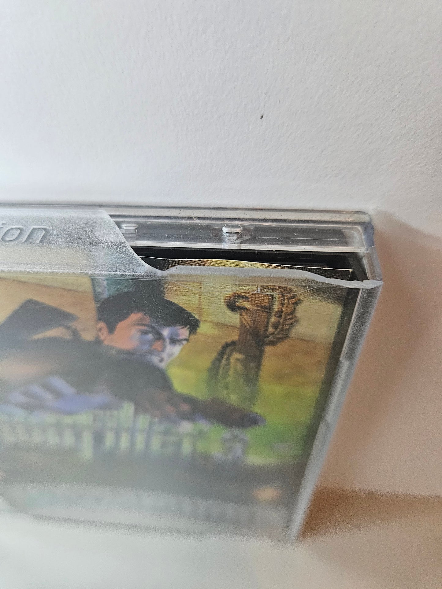 Playstation - Syphon Filter 3