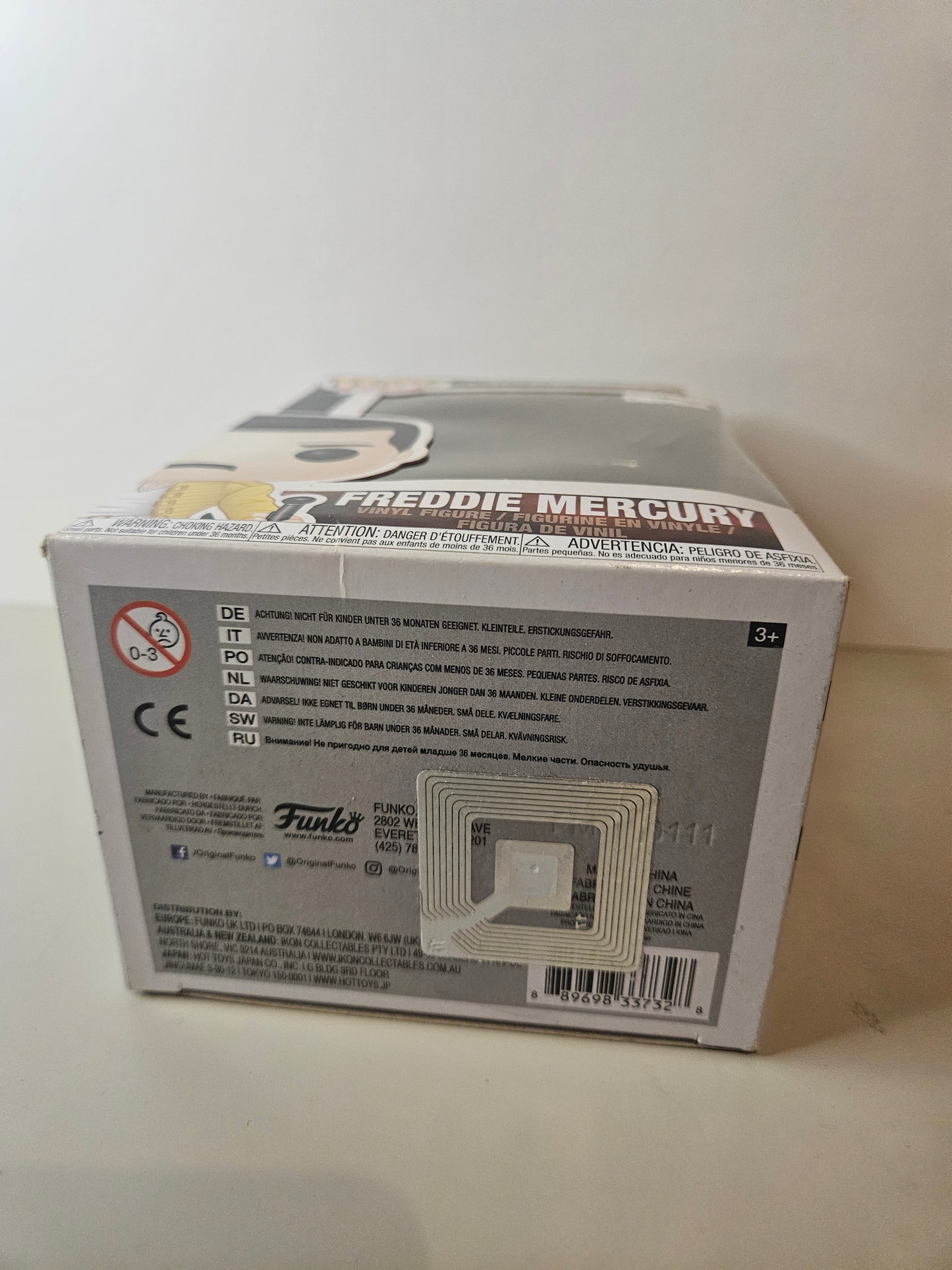 Funko Pop Queen Freddie Mercury 96