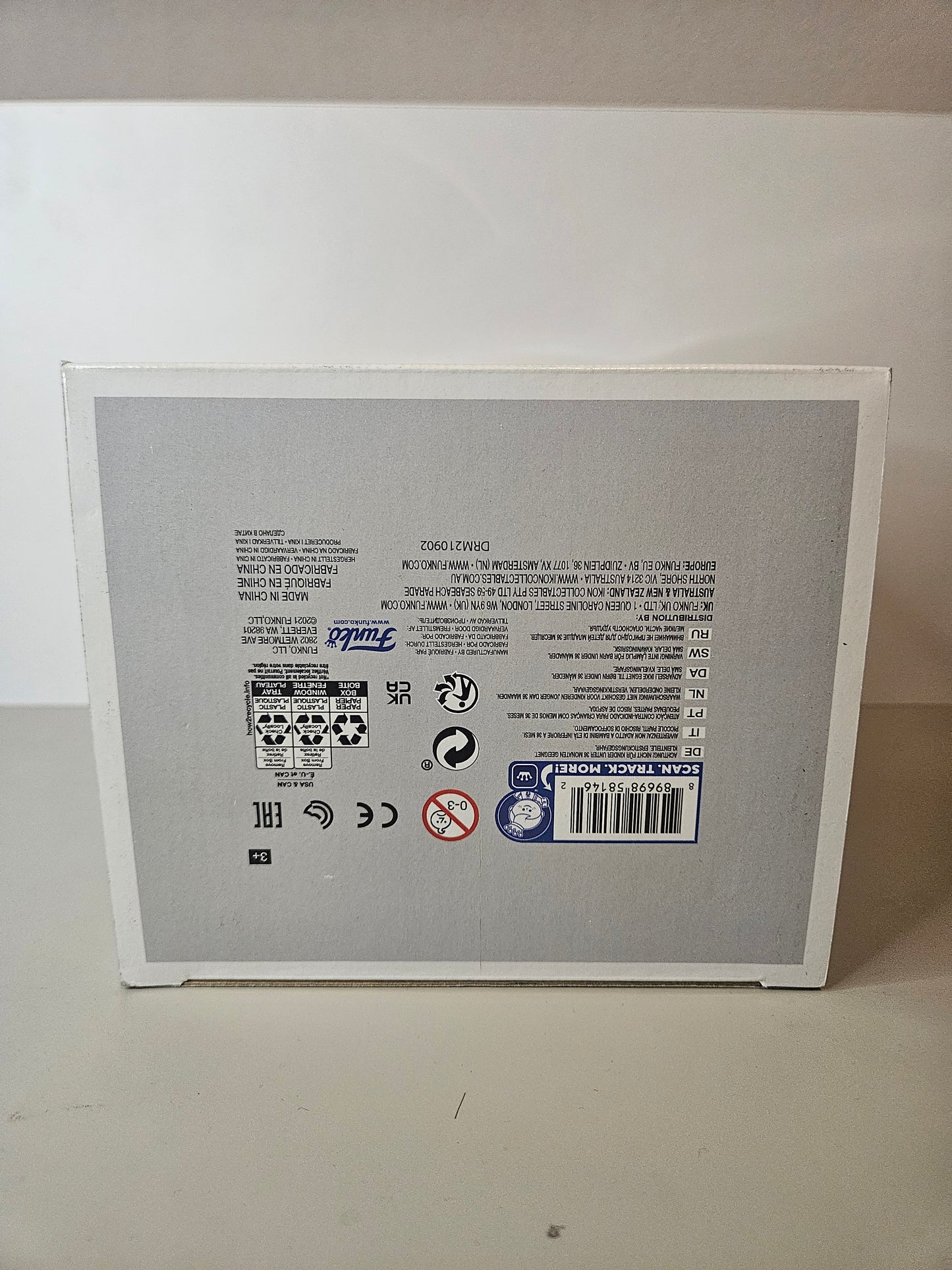 Funko Pop Naruto Kakashi Perfect Susano'o