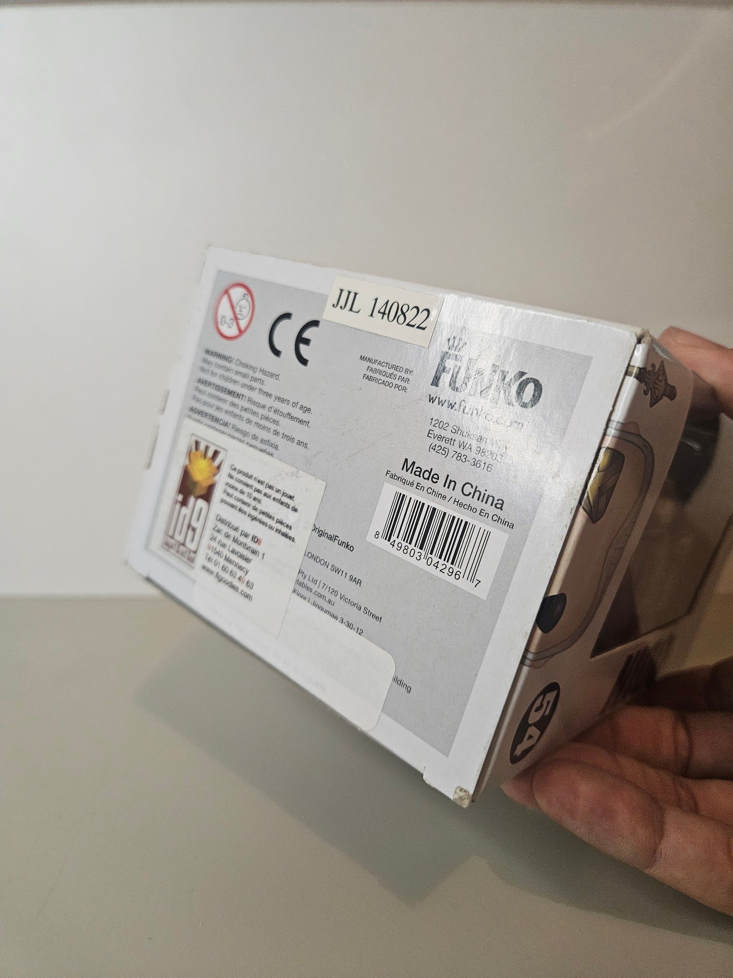 Funko Pop Odin Marvel