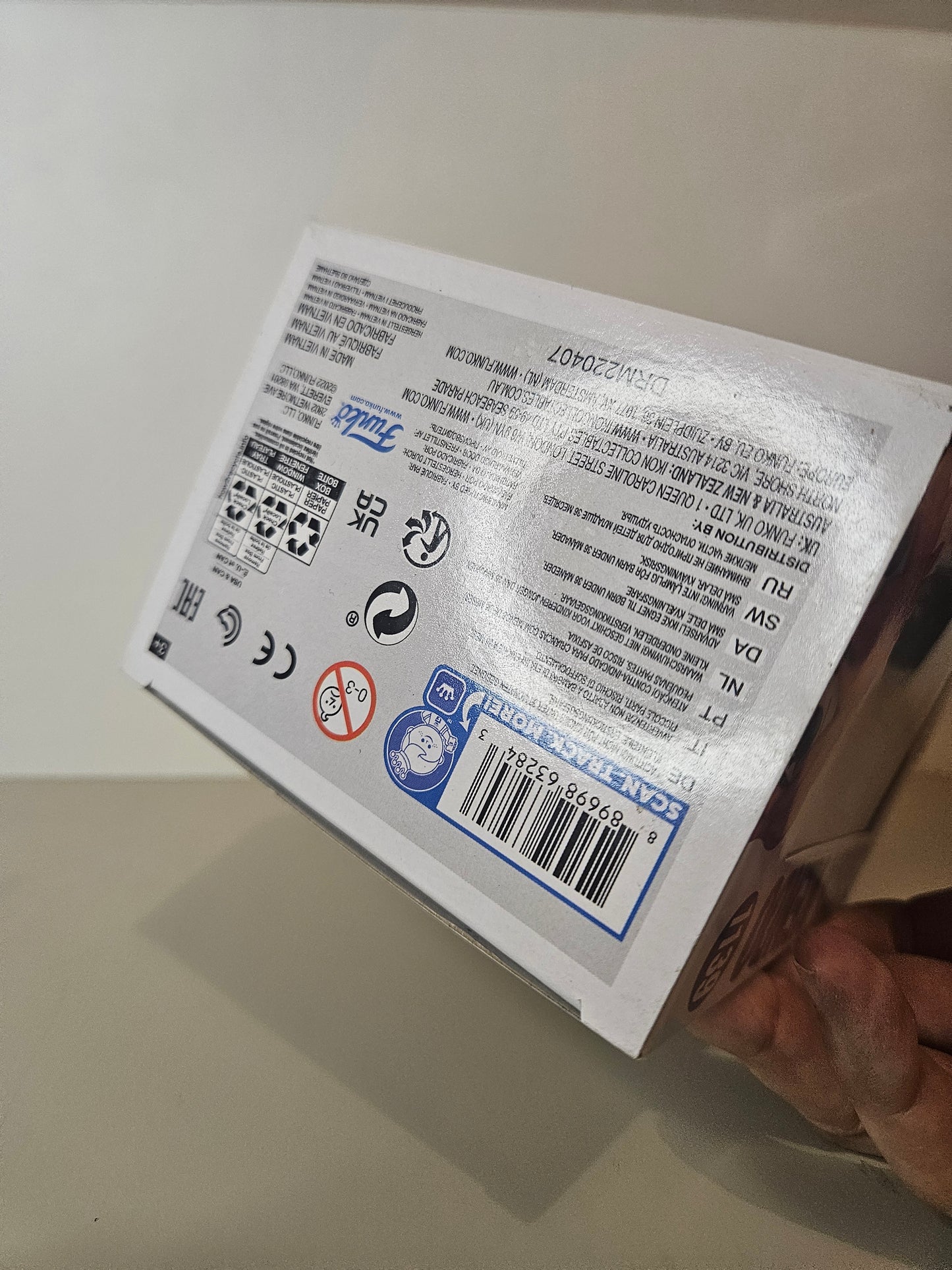 Funko Pop Itsuka Kendon My Hero Academia Japan Expo