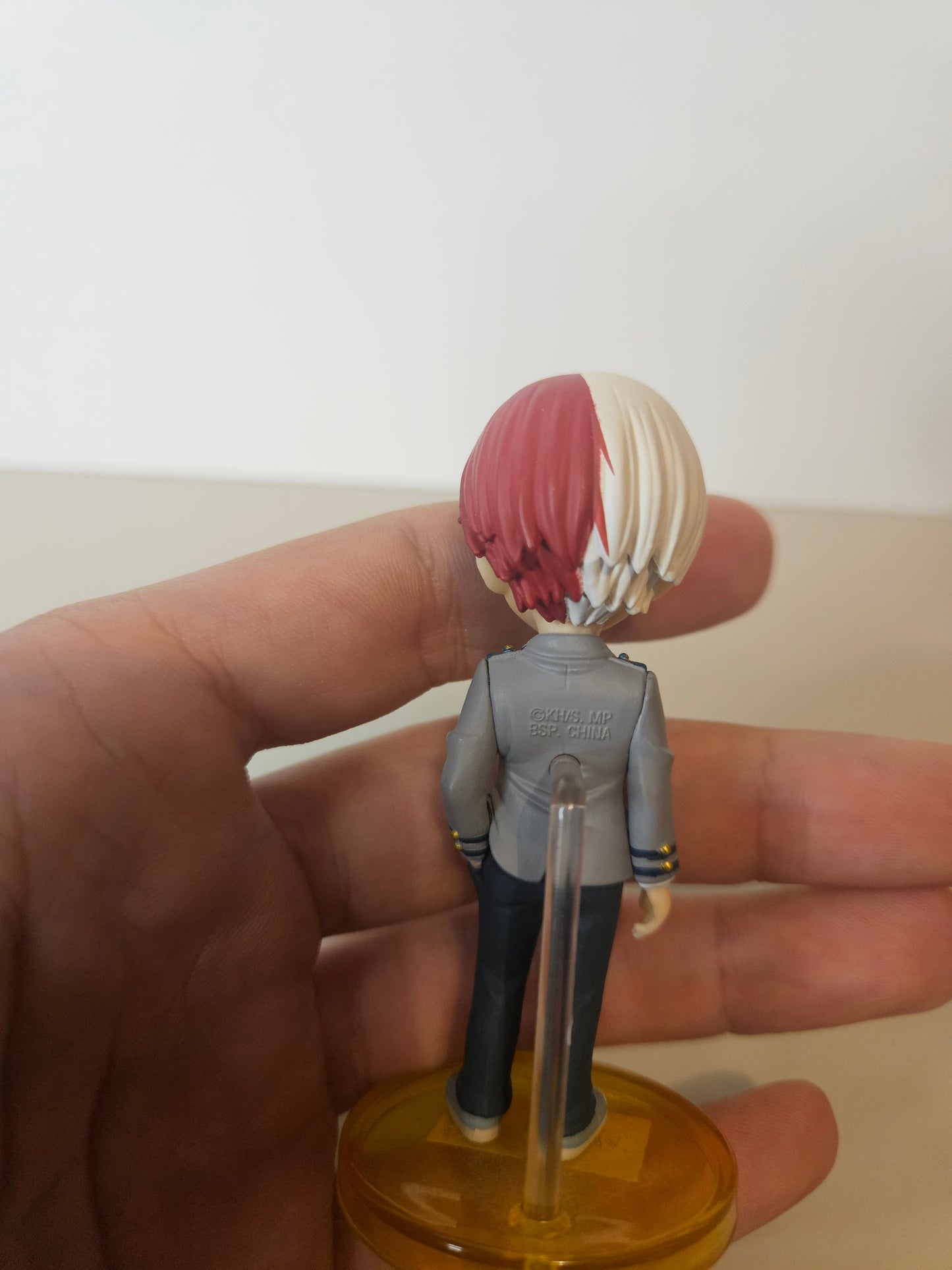 Wcf Shoto Todoroki MHA