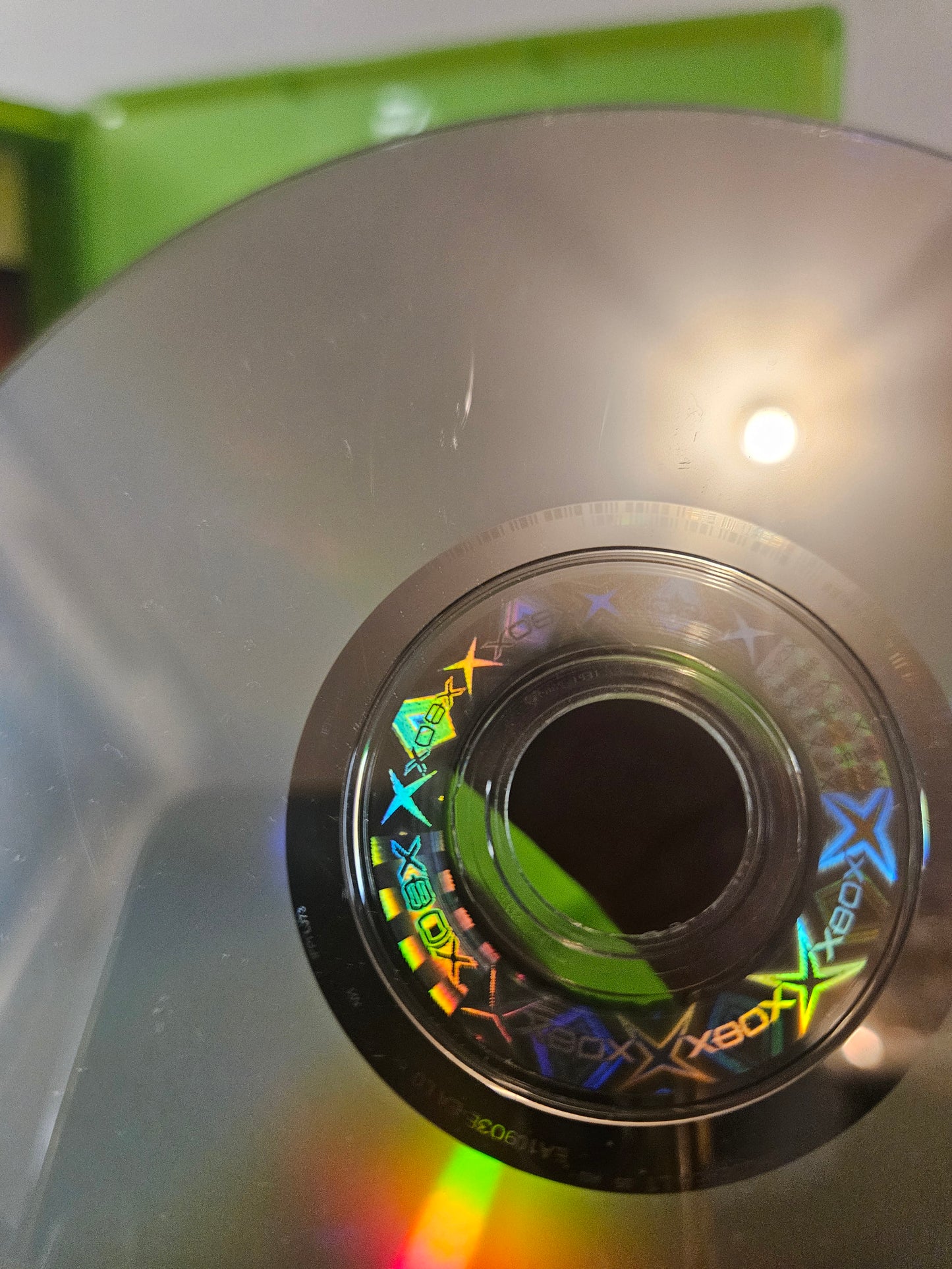 Xbox - Oddworld la fureur de l'étranger