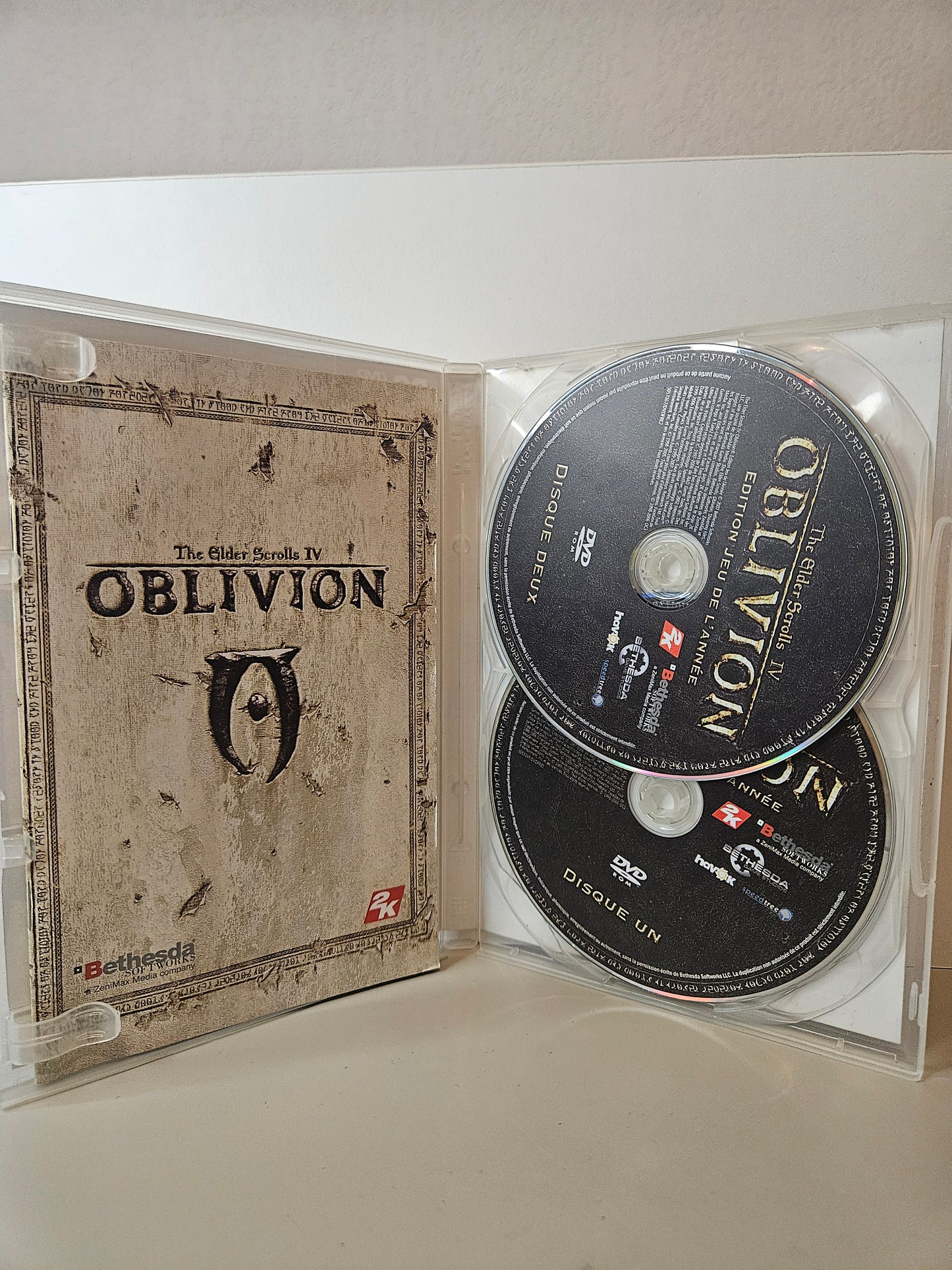 PC - Oblivion GOTY