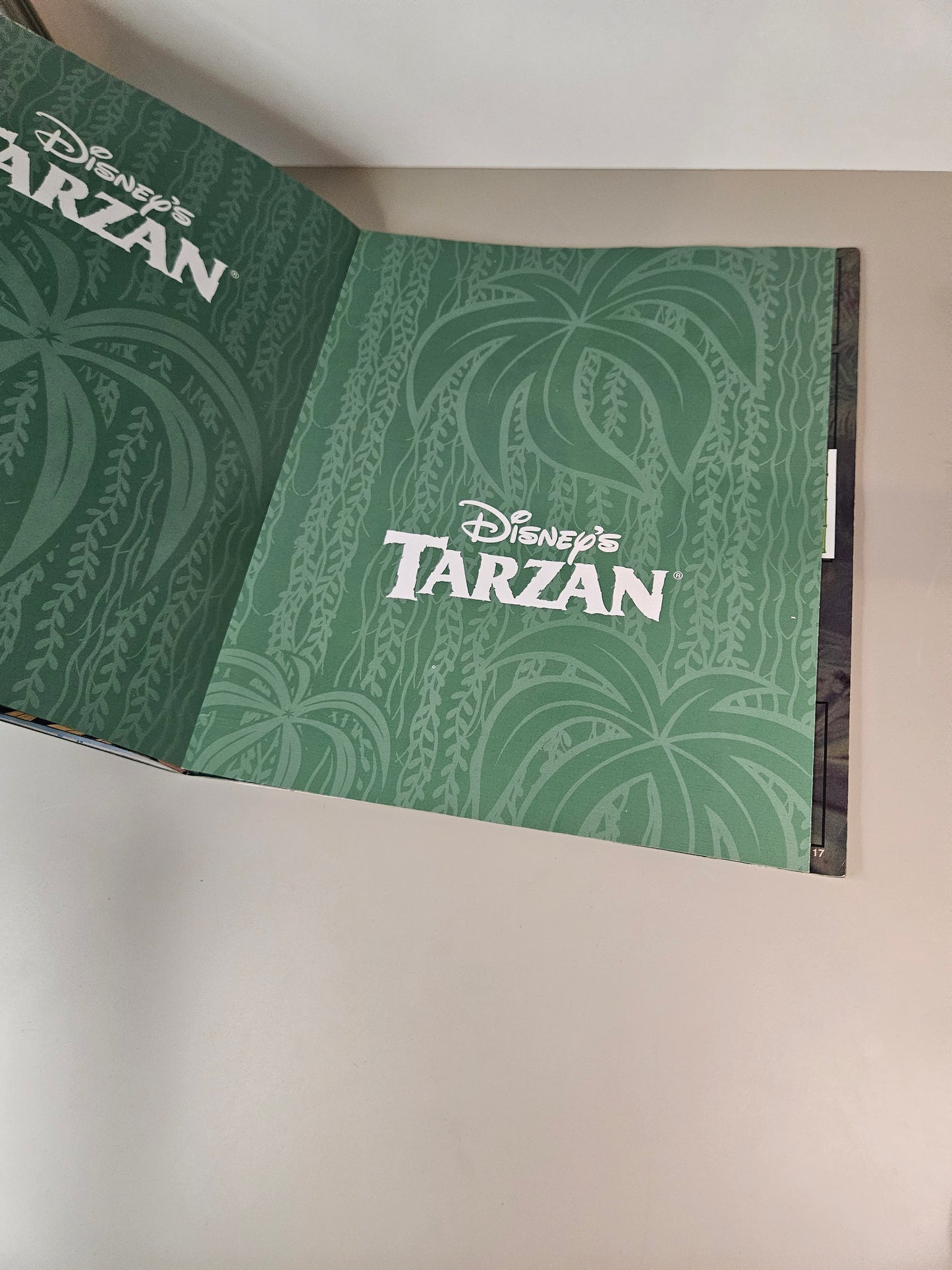Panini Disney Tarzan