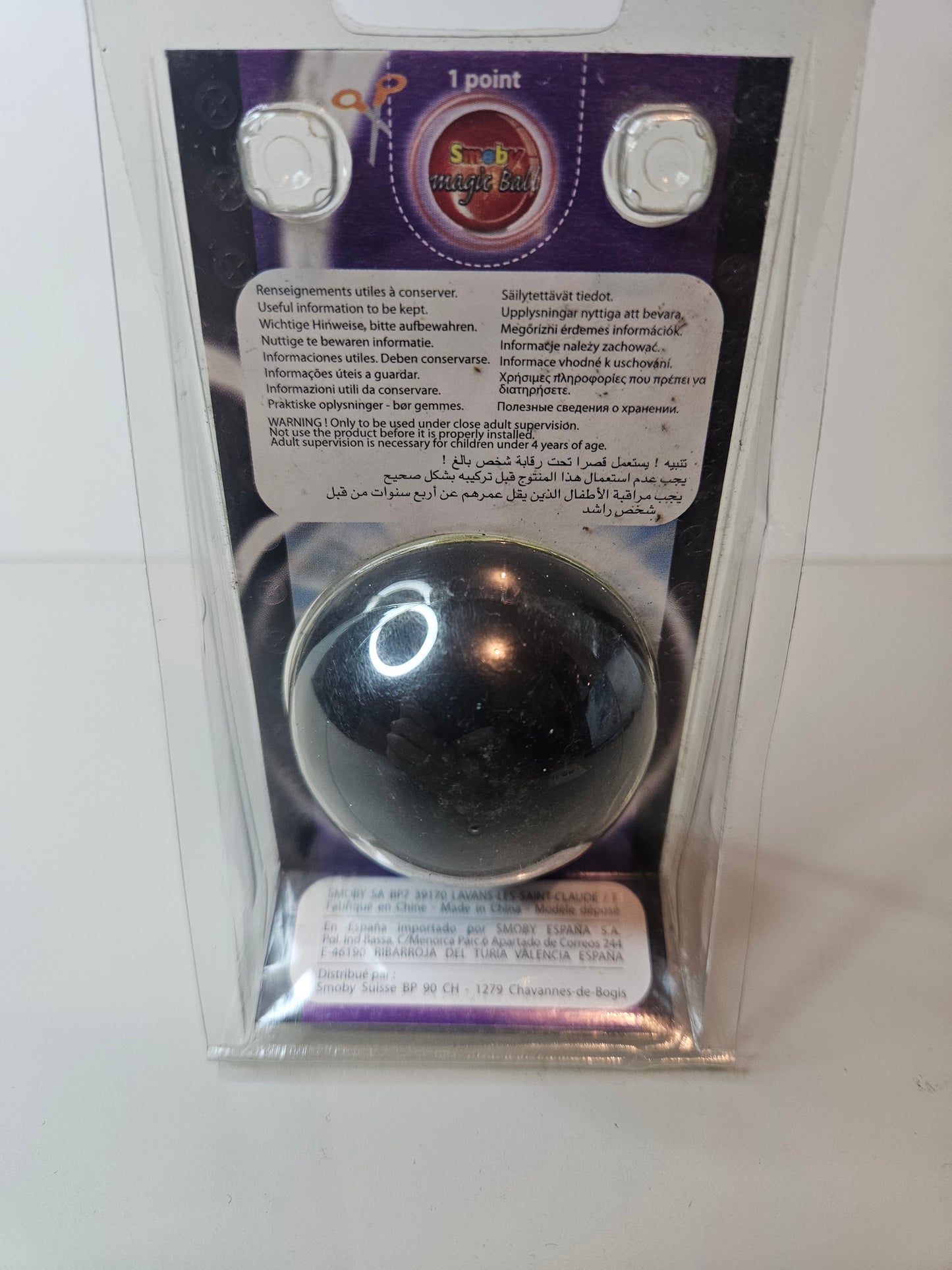 Balle Rebondisante Vintage X- Men