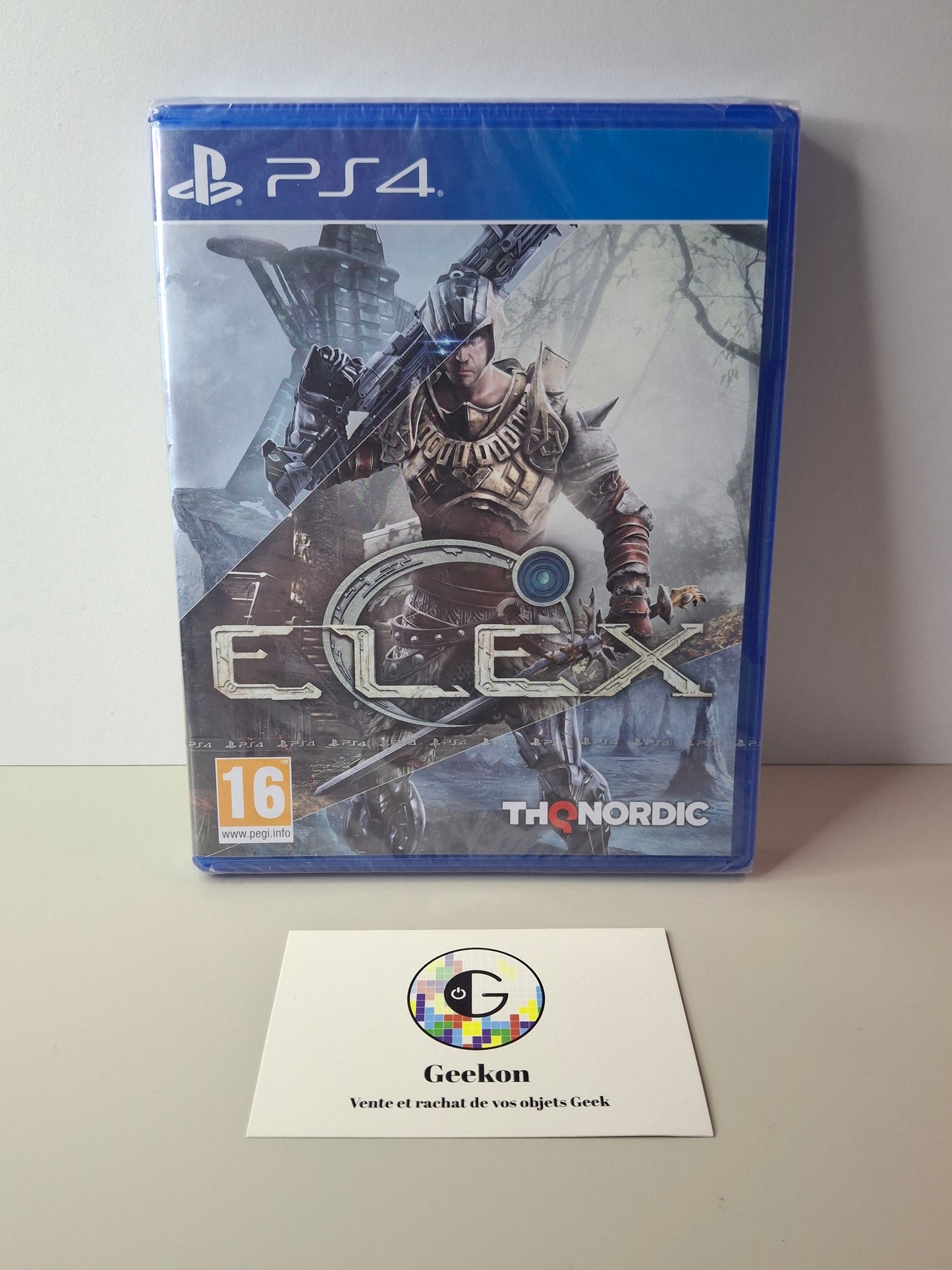 Playstation - Elex