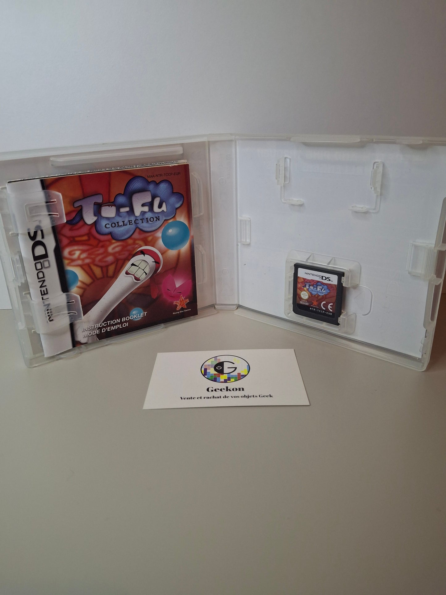 Nintendo - To-Fu Collection