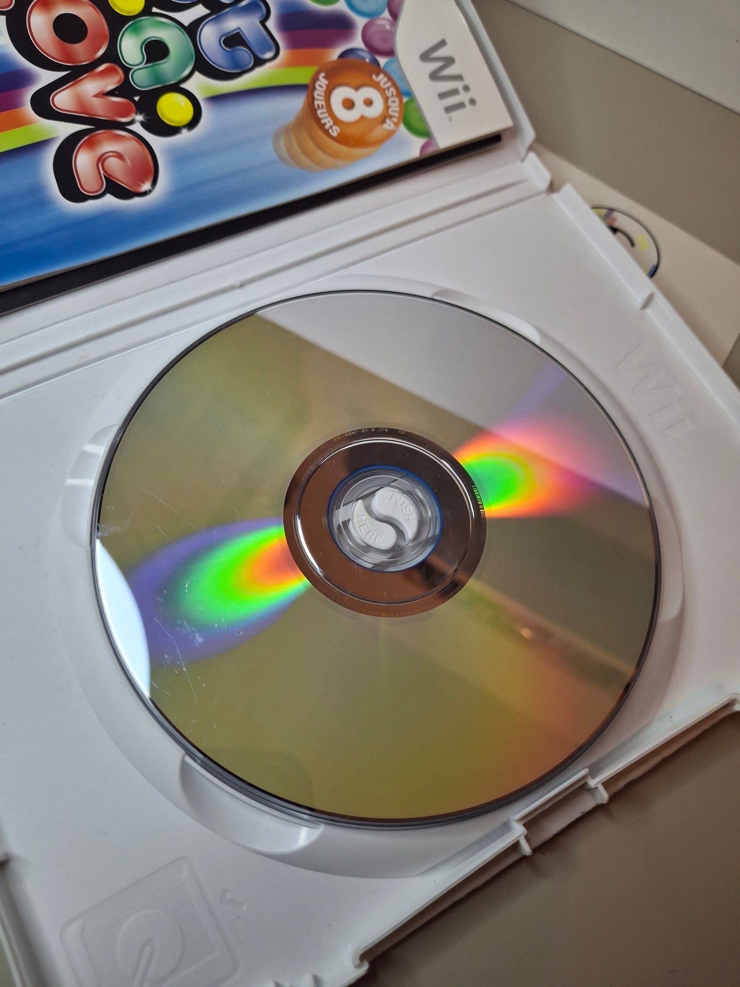 Nintendo - Bust A Move