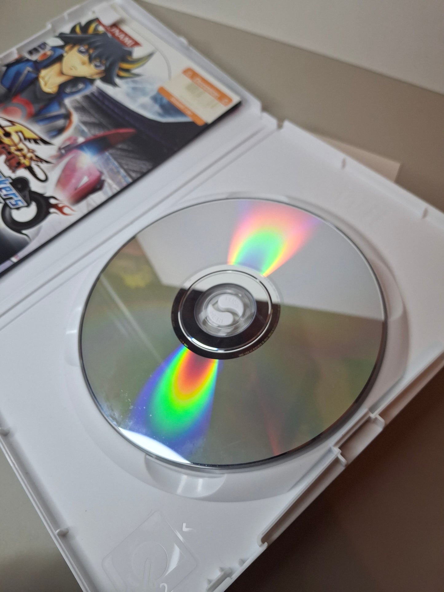 Nintendo - Yu-Gi-Oh! 5D's Wheelie Breakers