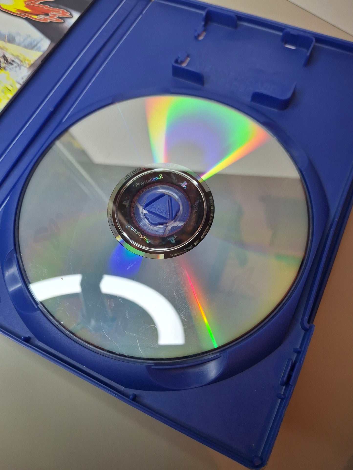 Playstation - Burnout 2 Point of Impact