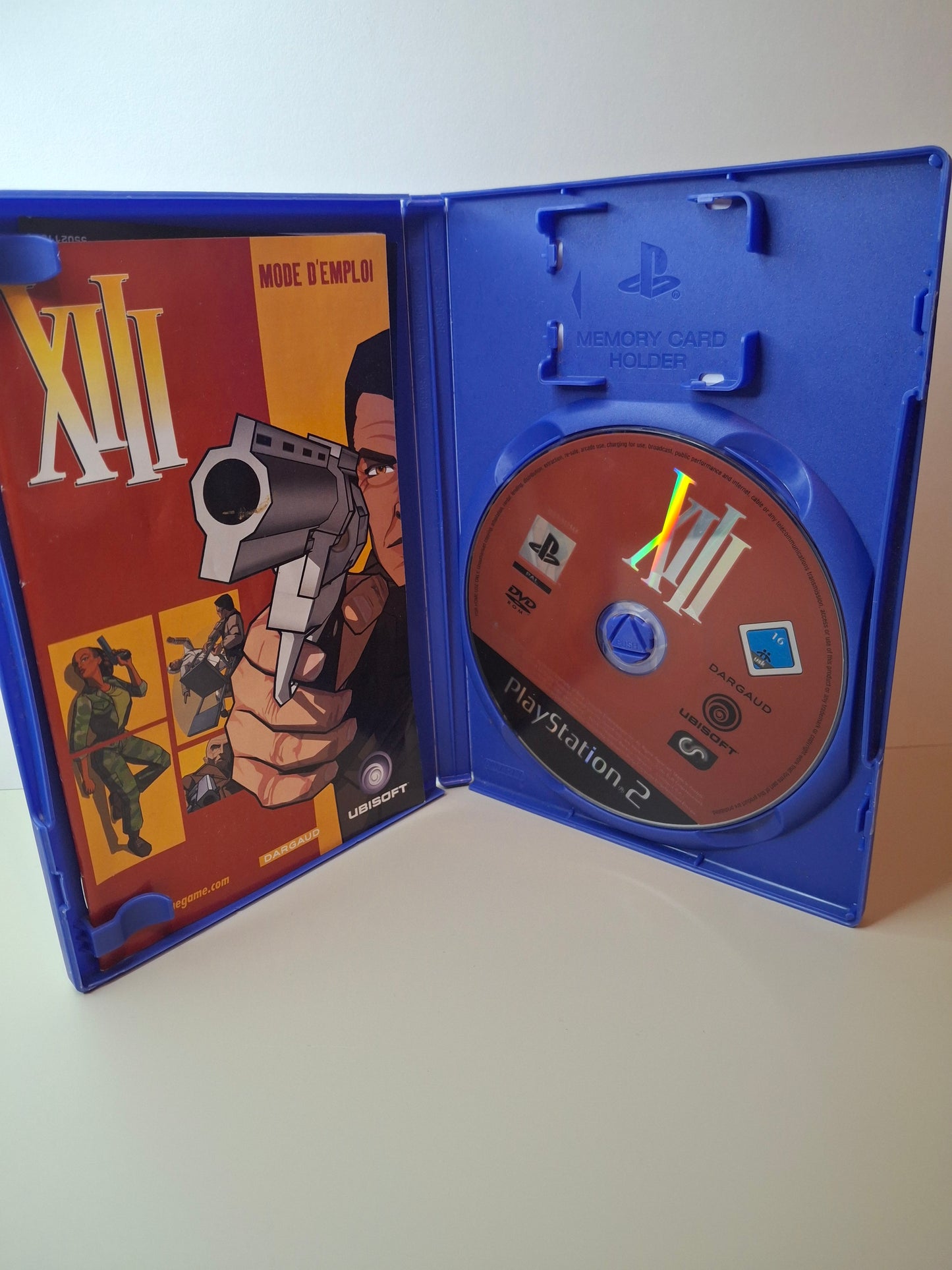 Playstation - XIII