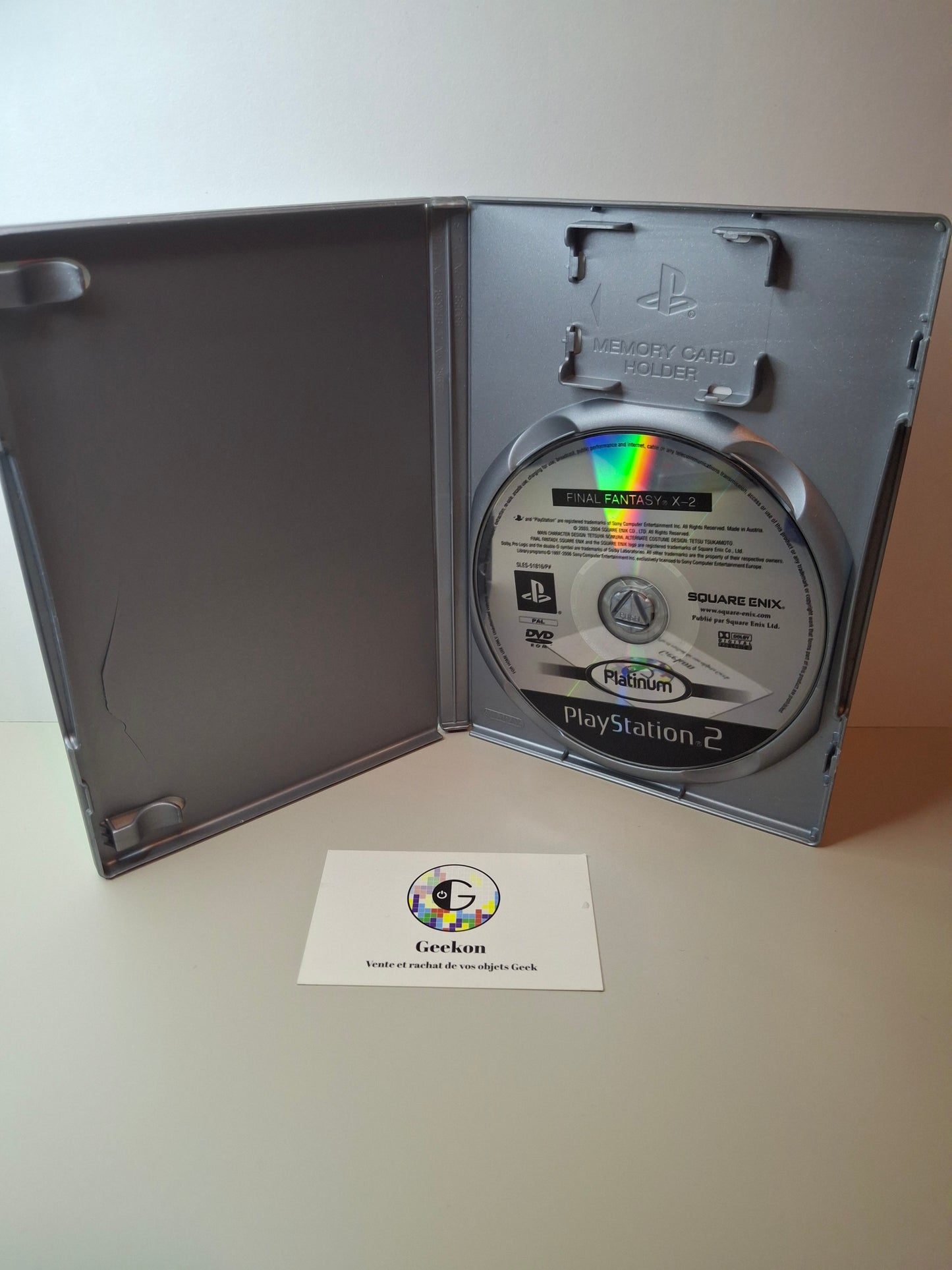 Playstation - Final Fantasy X-2