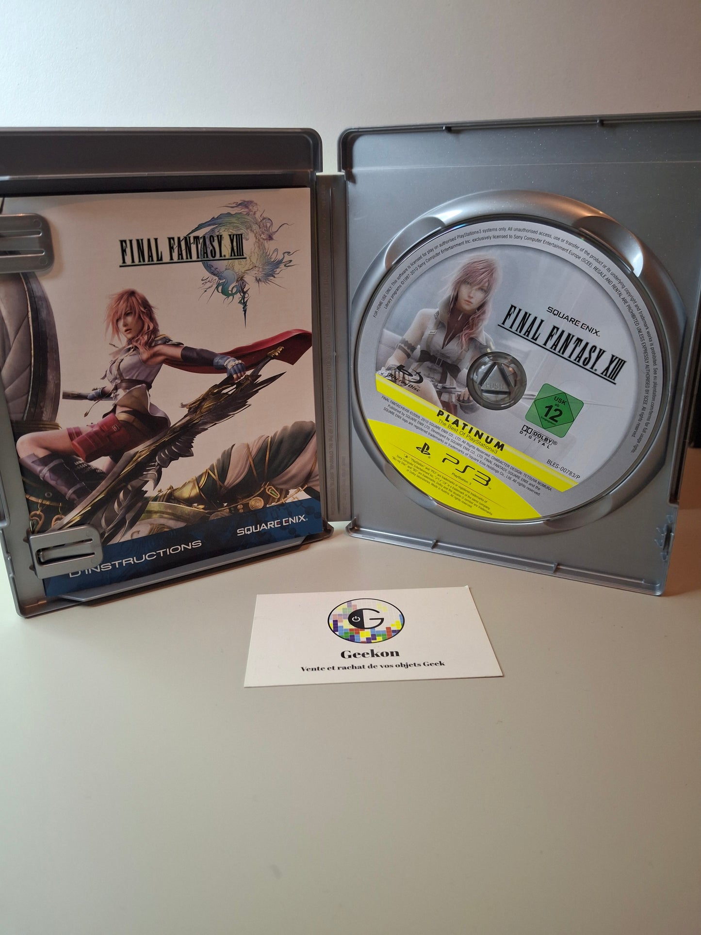 Playstation - Final Fantasy XIII