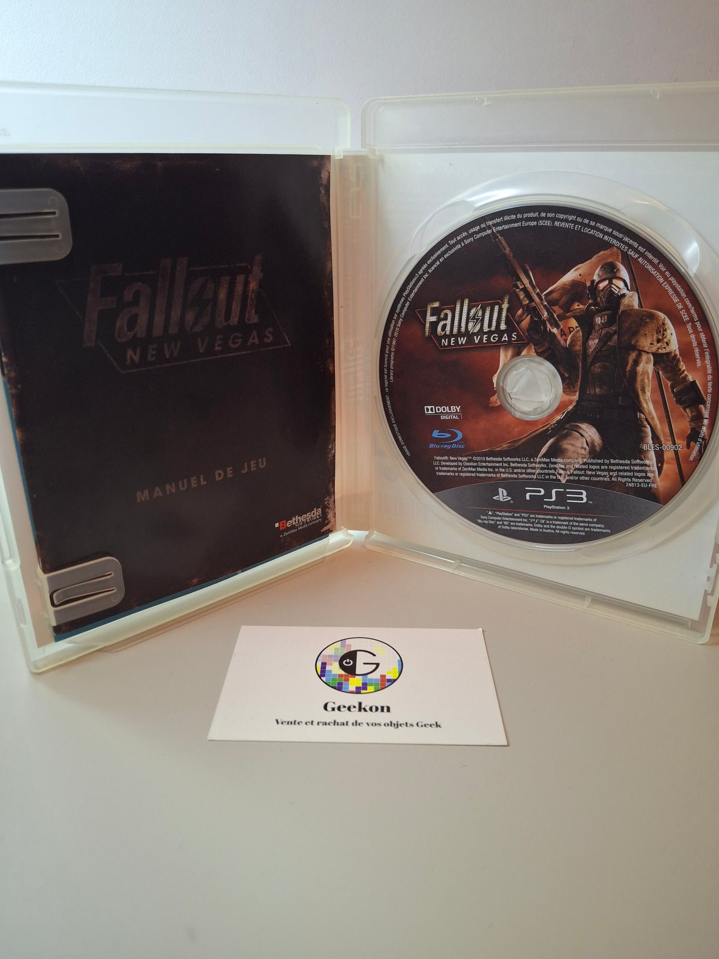 Playstation - Fallout New Vegas