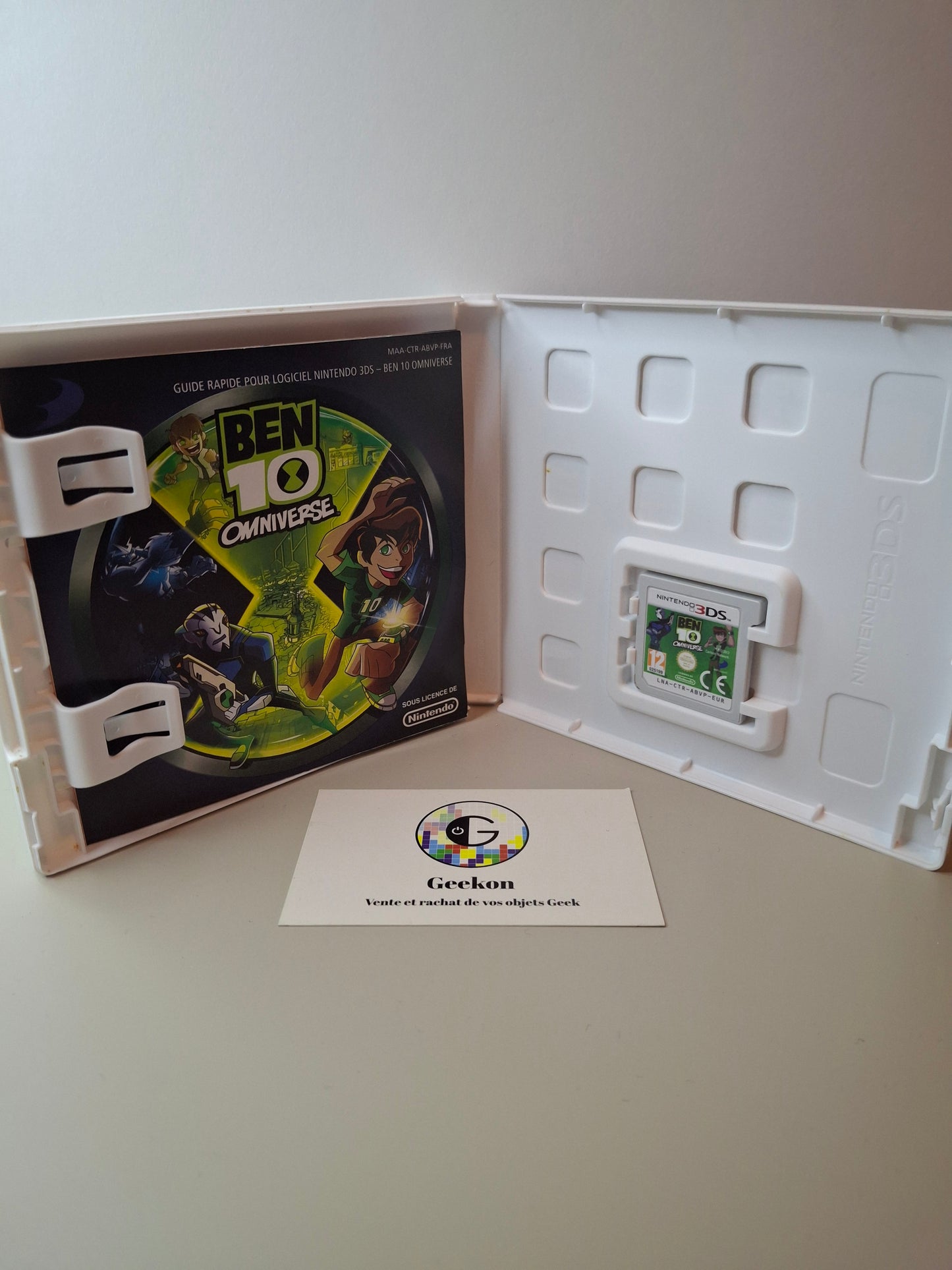 Nintendo - Ben 10 Omniverse