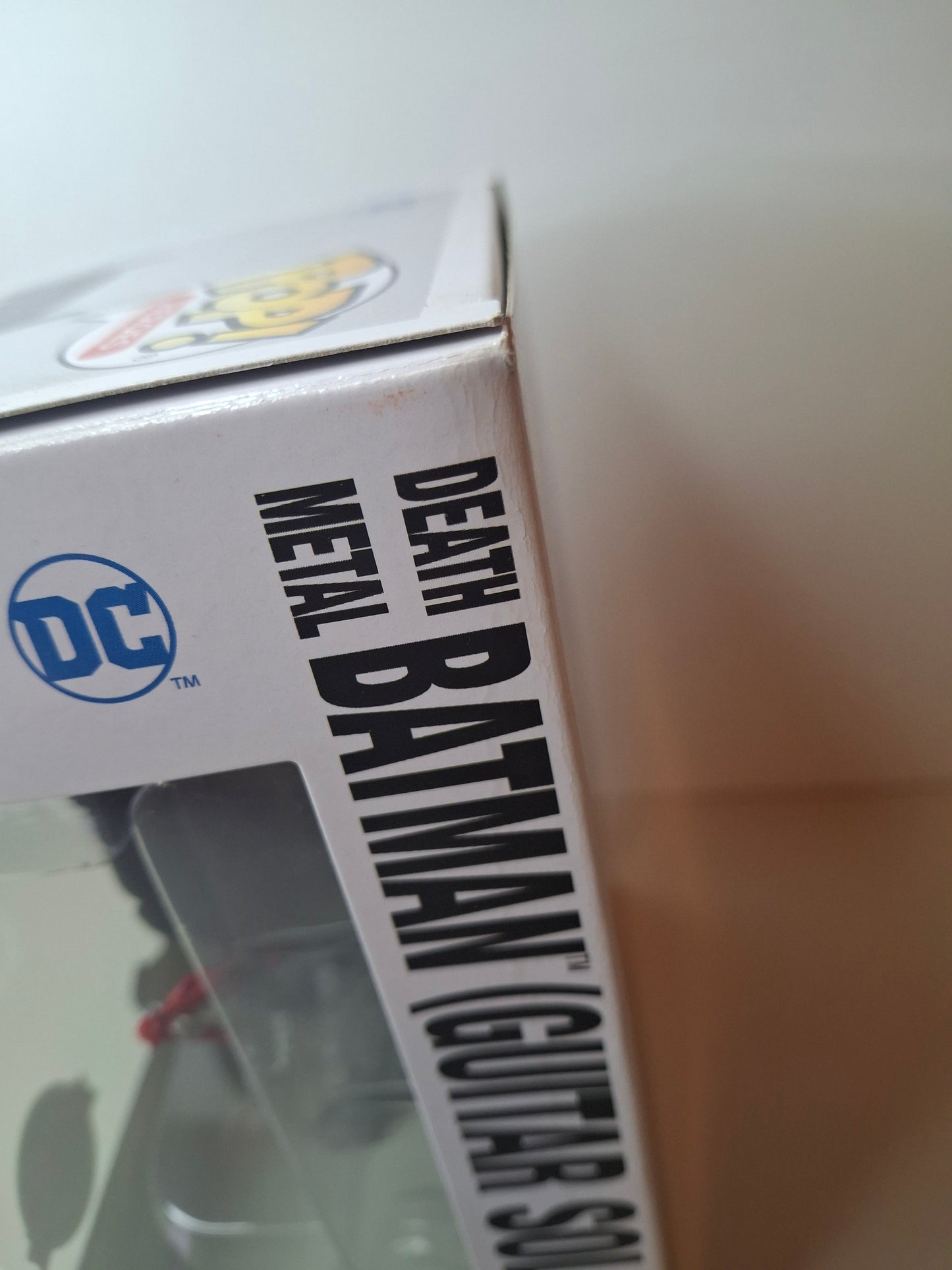 Funko Pop - Death Metal Batman (guitarsolo)