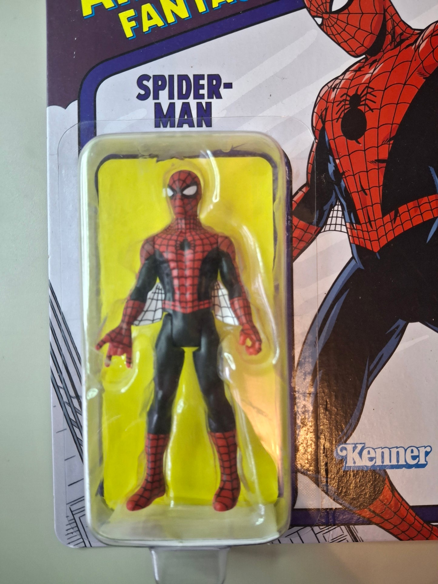 Figurine Marvel Legends - Spider-Man