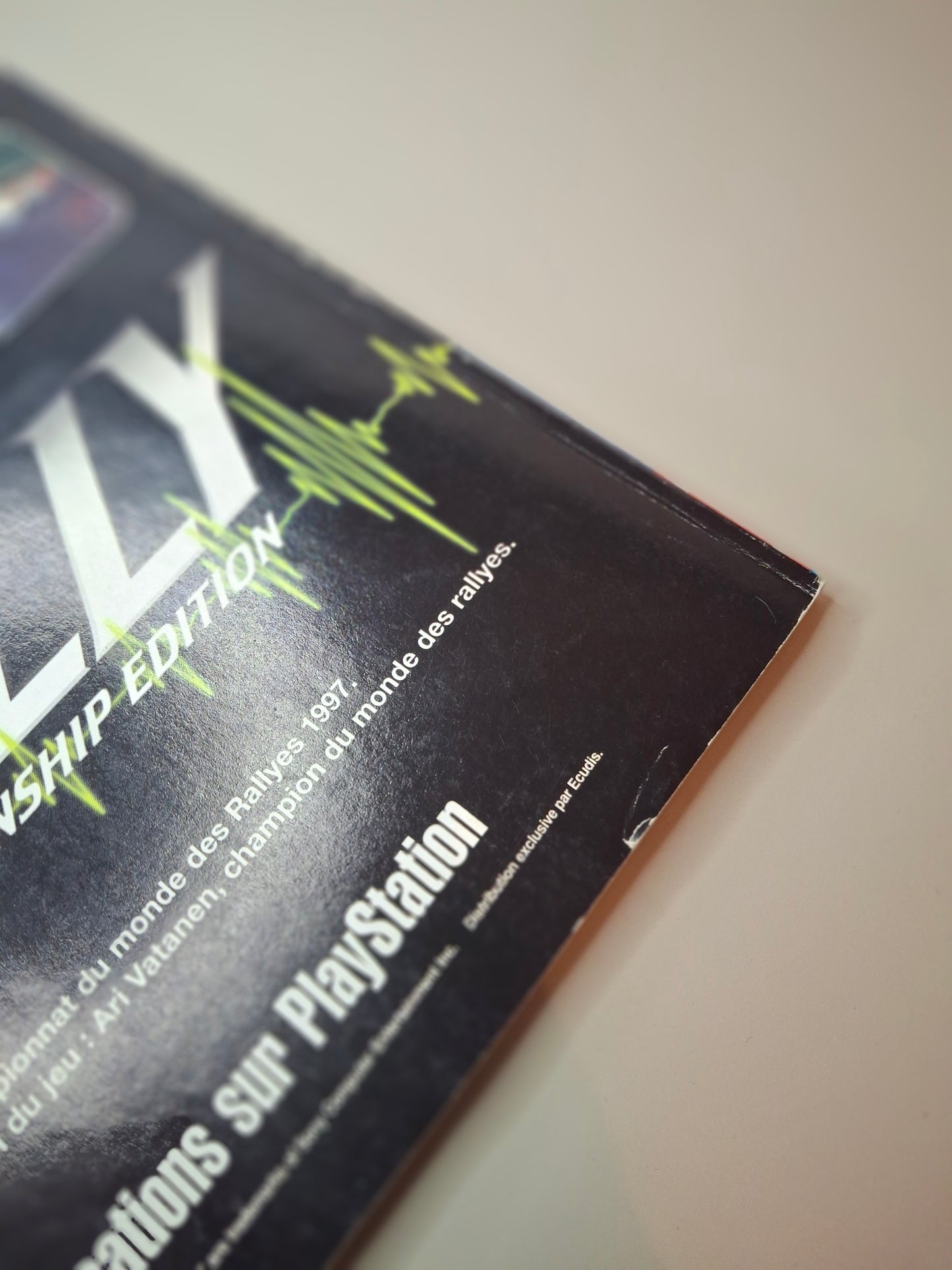 Magazine Console + n°68 - Tomb Raider 2