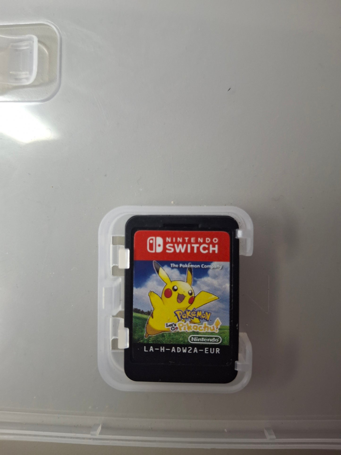 Nintendo - Pokémon Let's Go Pikachu