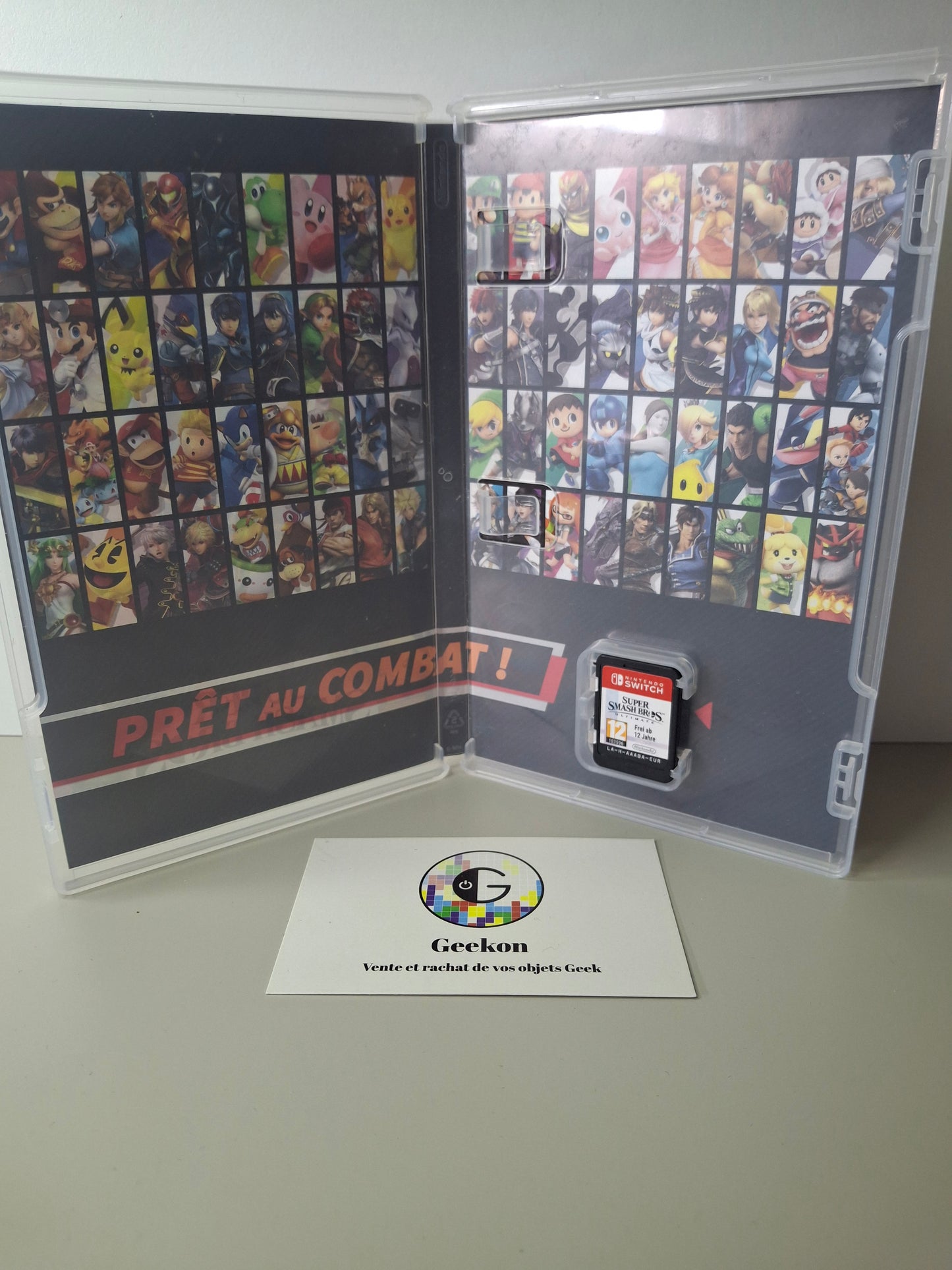 Nintendo - Super Smash Bros. Ultimate