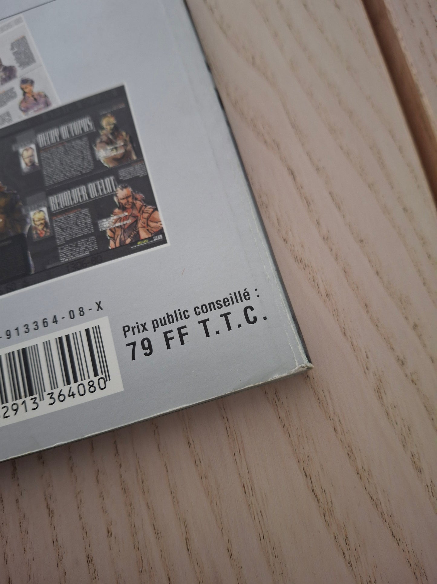 Guide Officiel Metal Gear Solid