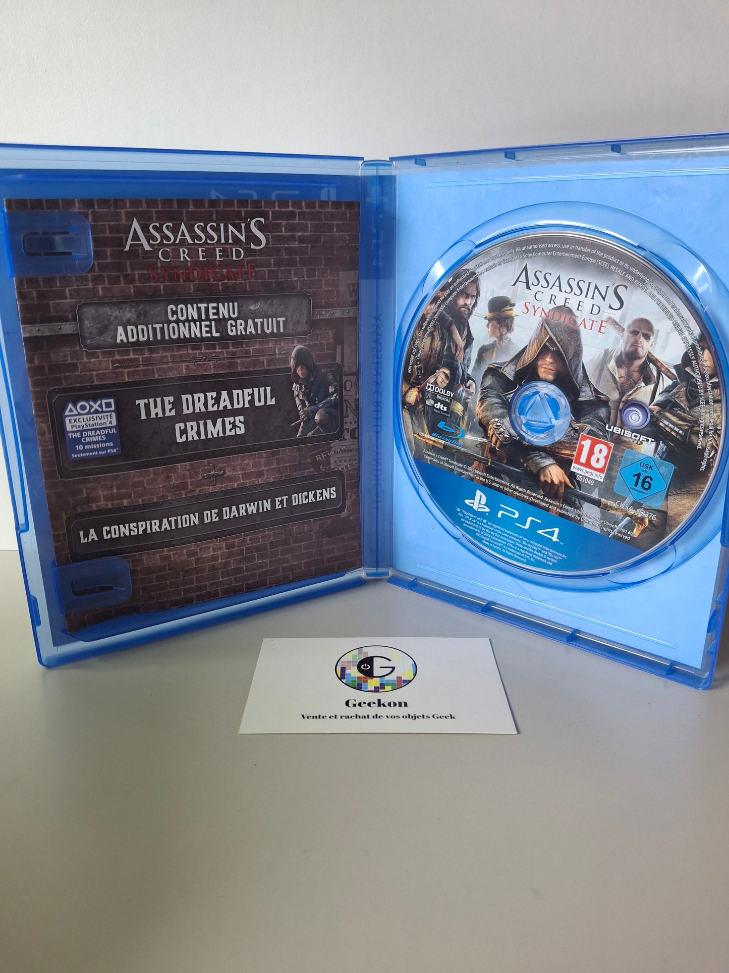 Playstation - Assassin's Creed Syndicate