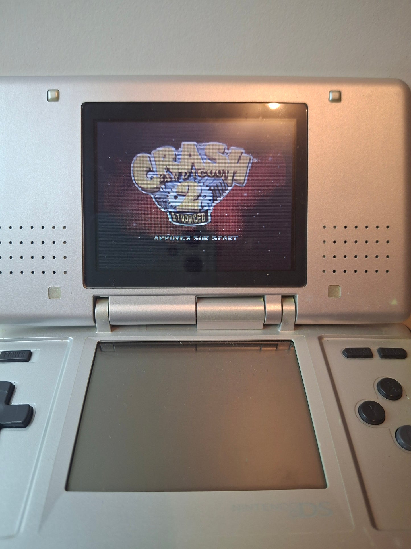 Ninntendo - Crash Bandicoot 2 N’Tranced