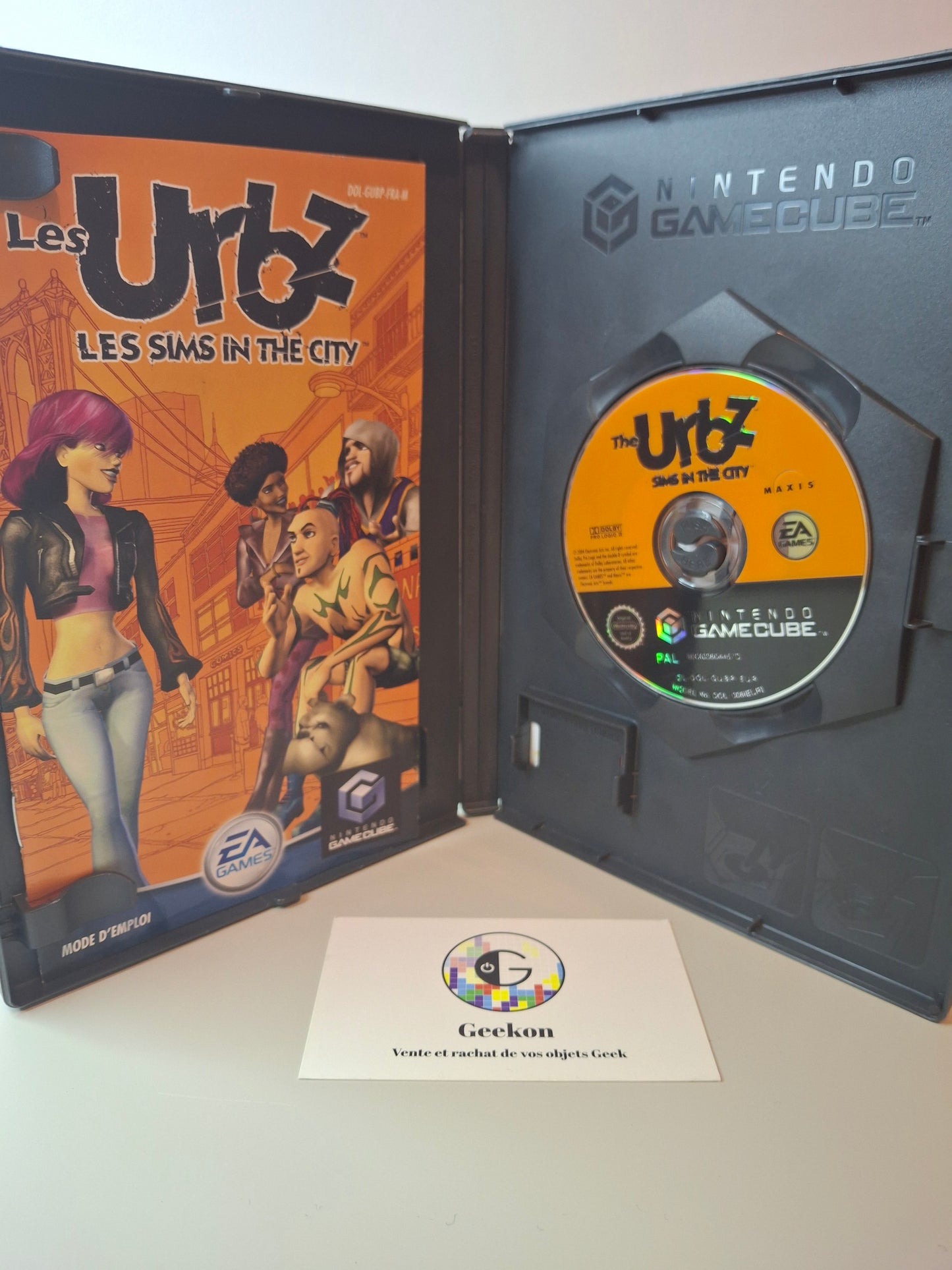 Nintendo - Les Urbz : Les Sims in the City