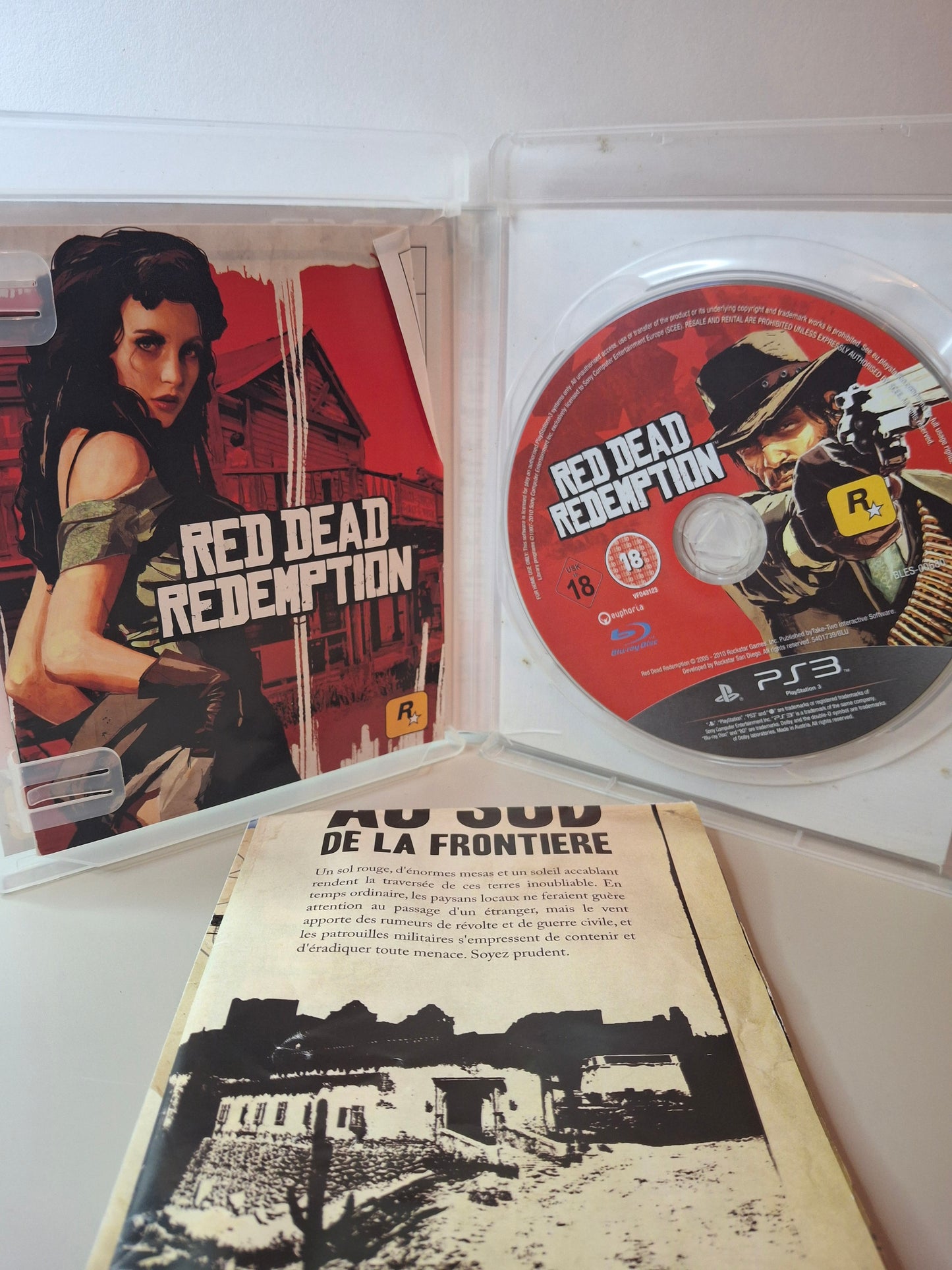 Playstation - Red Dead Redemption