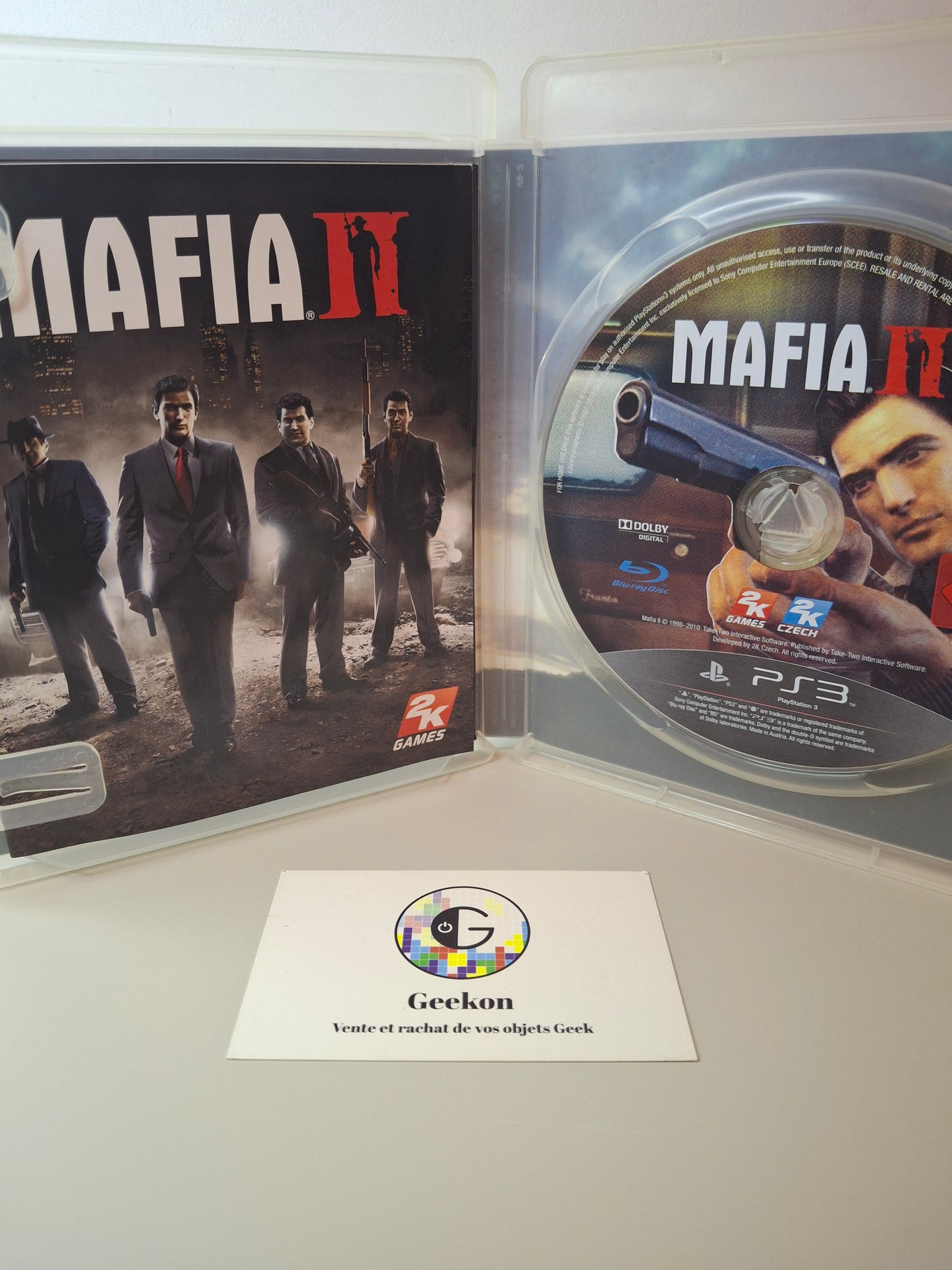 Playstation - Mafia 2
