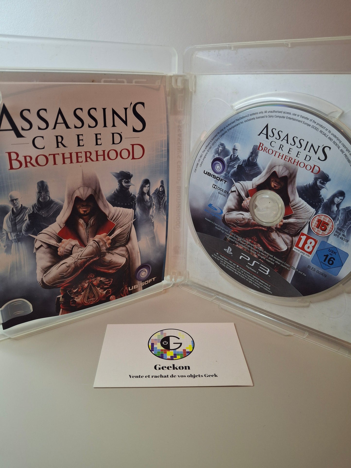 Playstation - Assassin's Creed Brotherhood