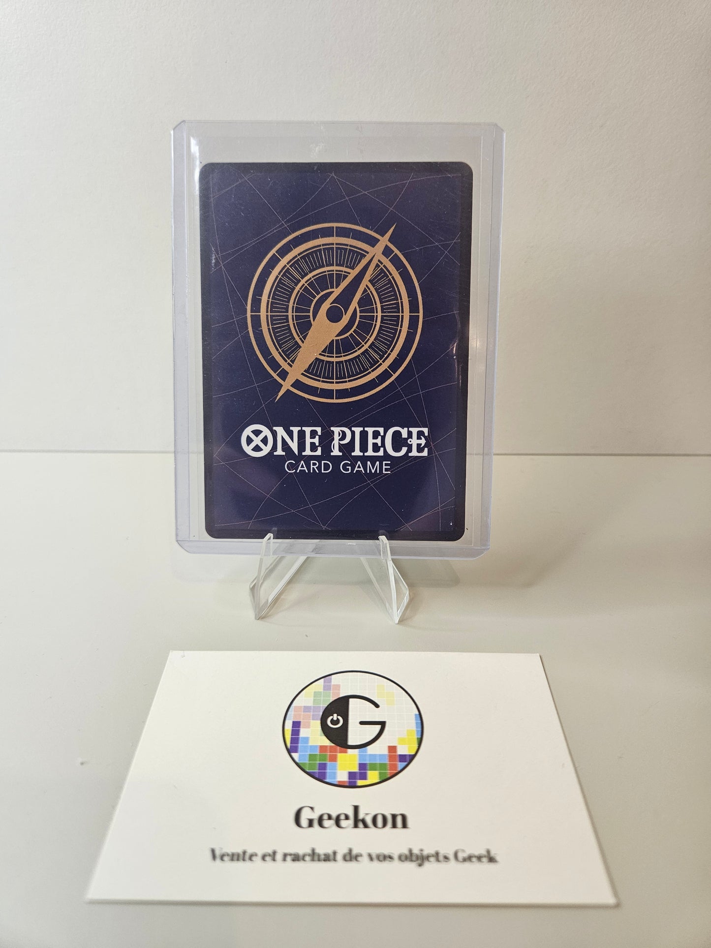 Carte One Piece - Miss All Sunday Alternative
