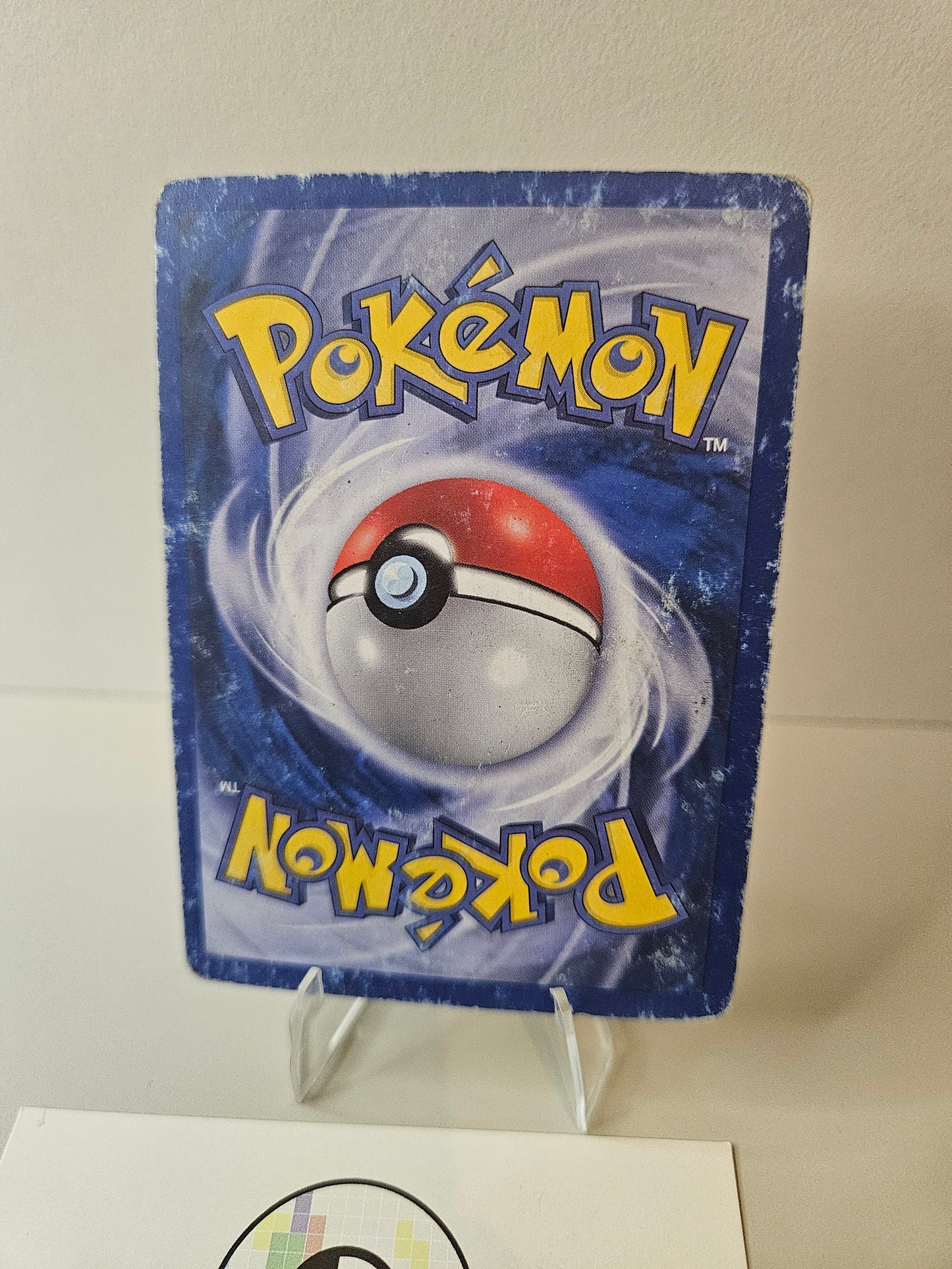 Carte Pokémon - Stari wizard