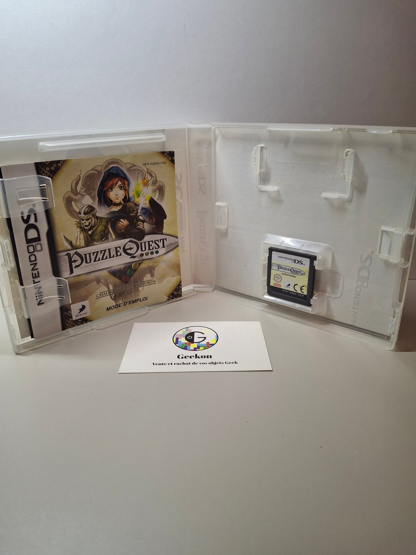 Nintendo - Puzzle Quest