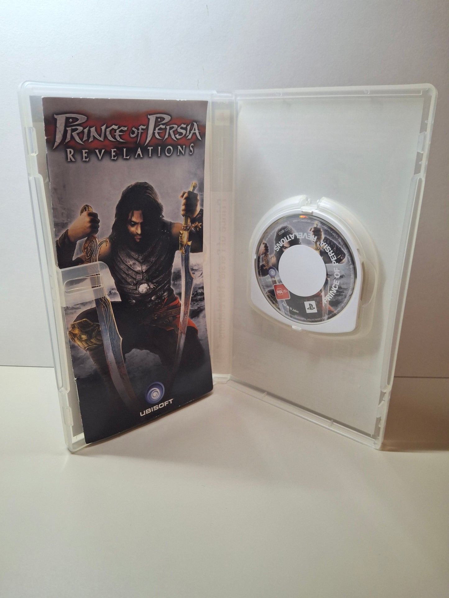 Playstation - Action Pack Prince of Persia